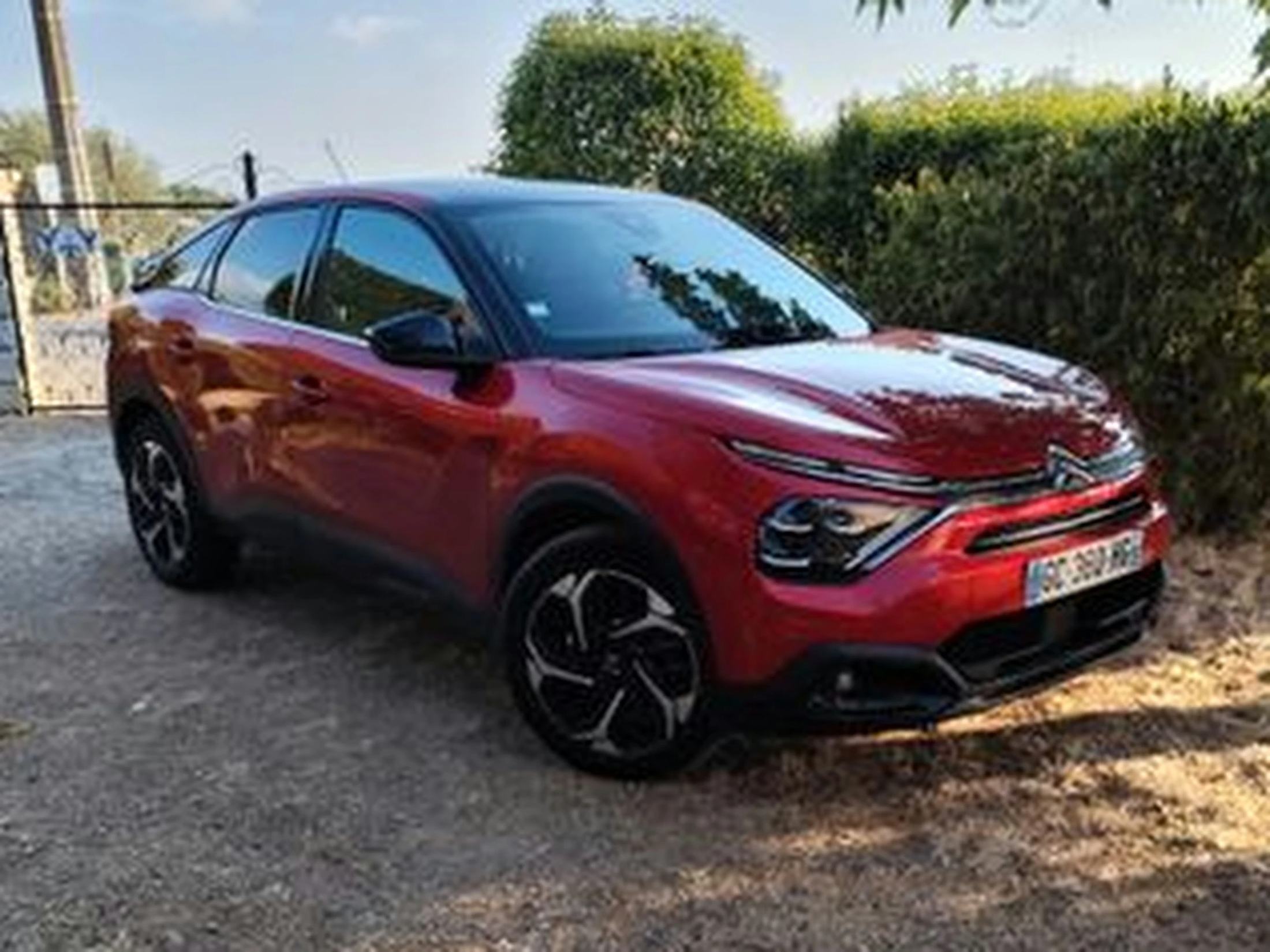 Citroën c4
