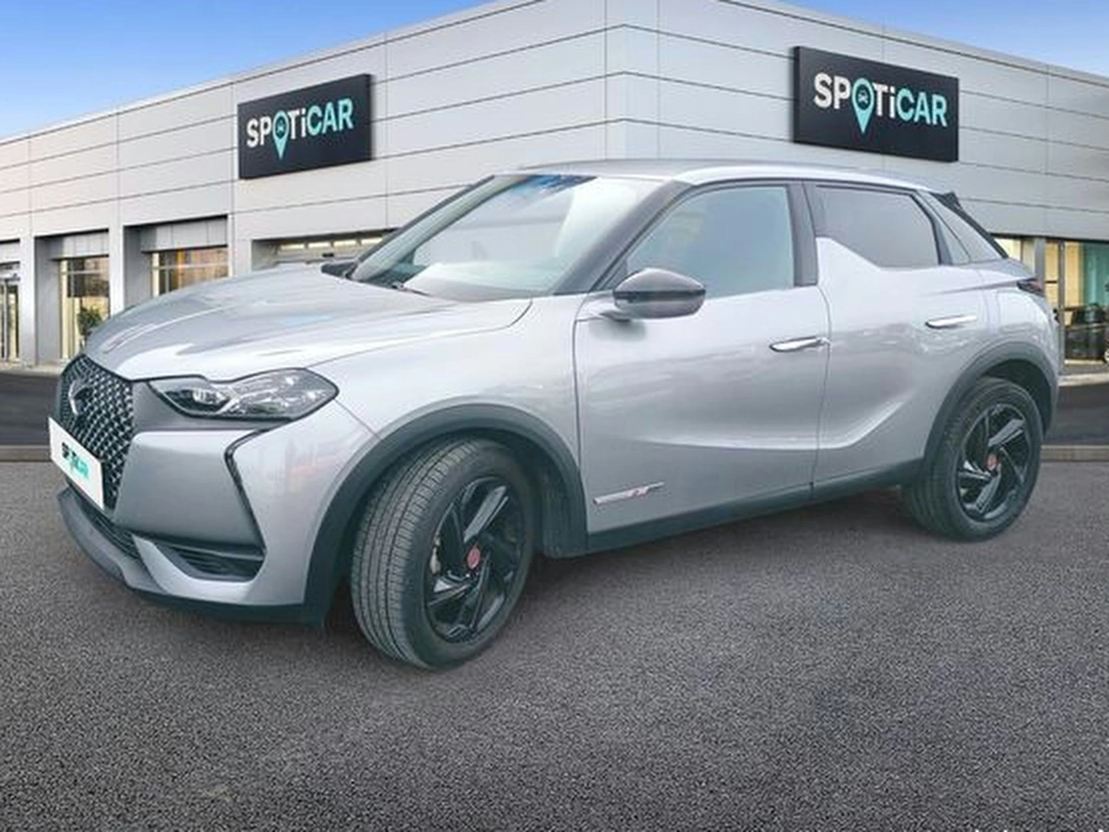DS DS3 Crossback BlueHDi 130 EAT8 Performance Line+