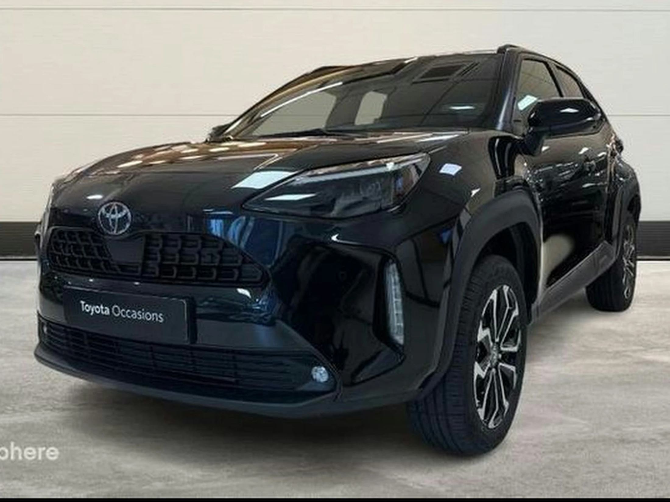 Toyota Yaris Cross 116h Design MY26