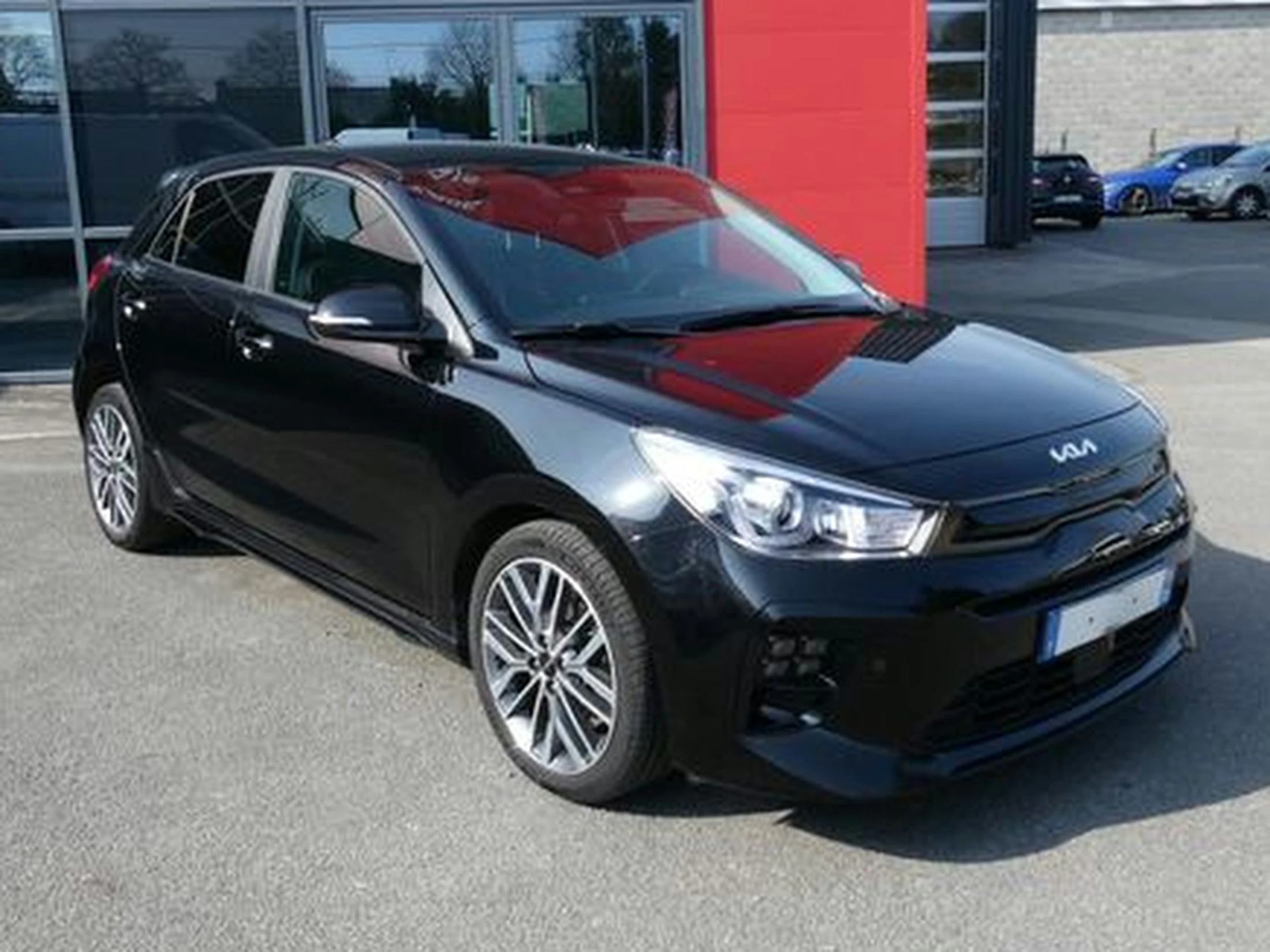 Kia Rio 1.0 T-GDI 120 cv MHEV GT-LINE PREMIUM DCT7