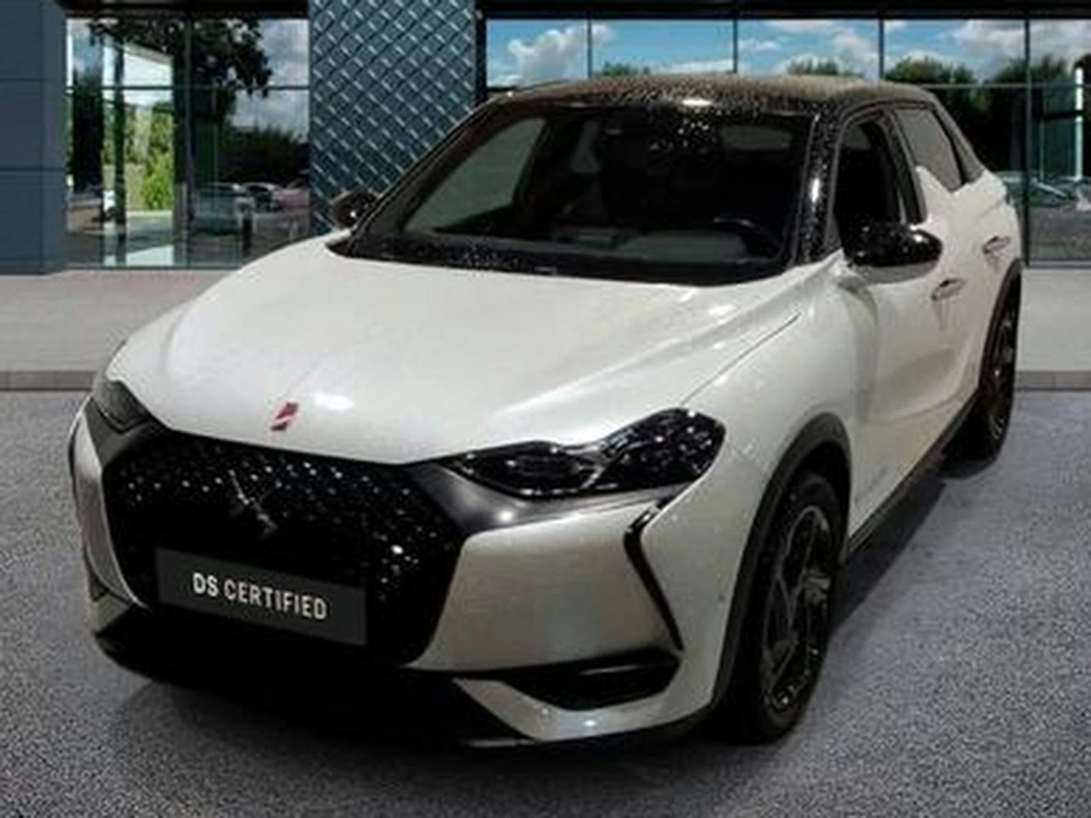 DS 3 DS3 Crossback PureTech 100 BVM6 Performance Line
