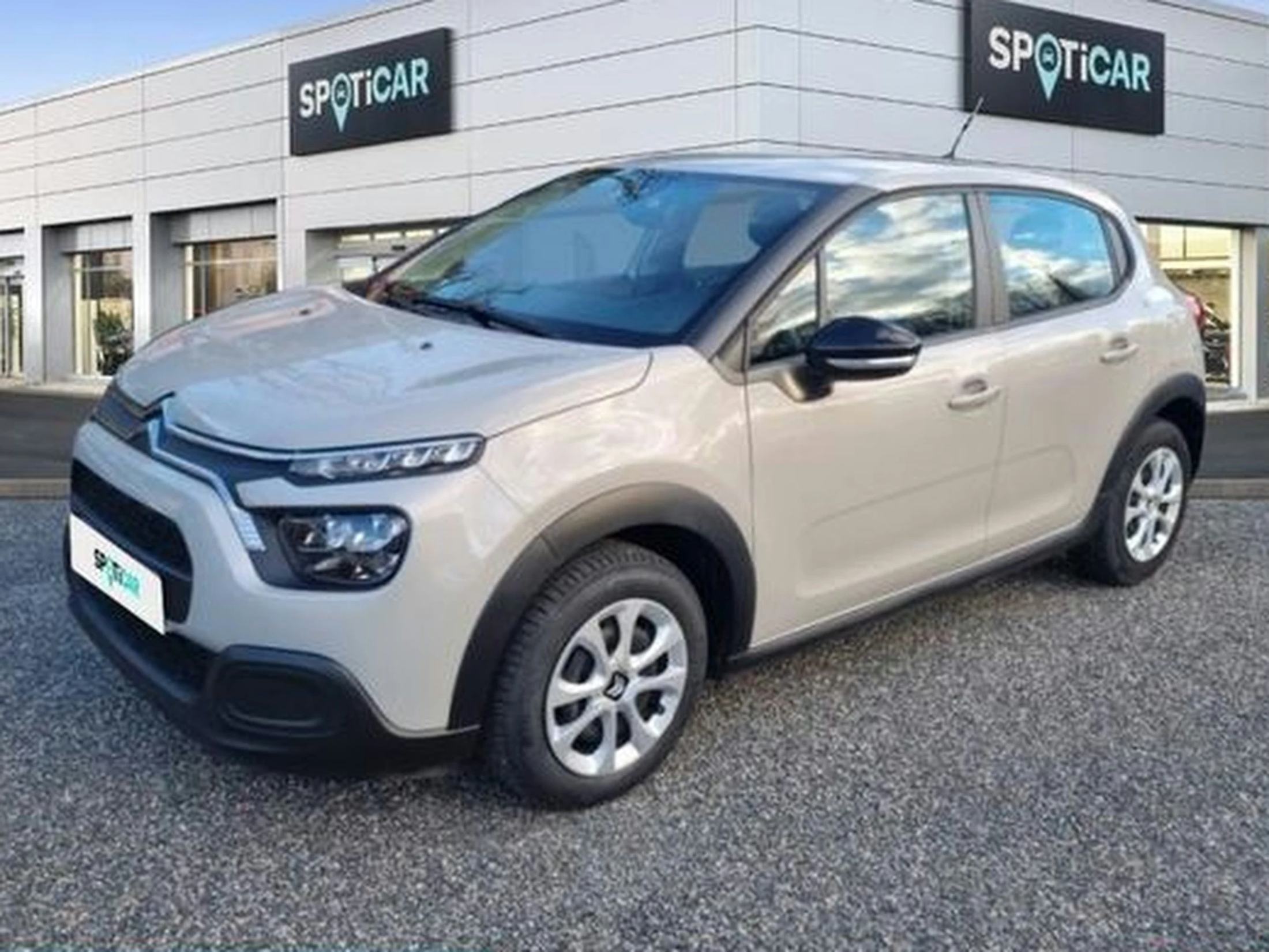 Citroen C3 1.2 PureTech 83ch S&S Feel 122-123g