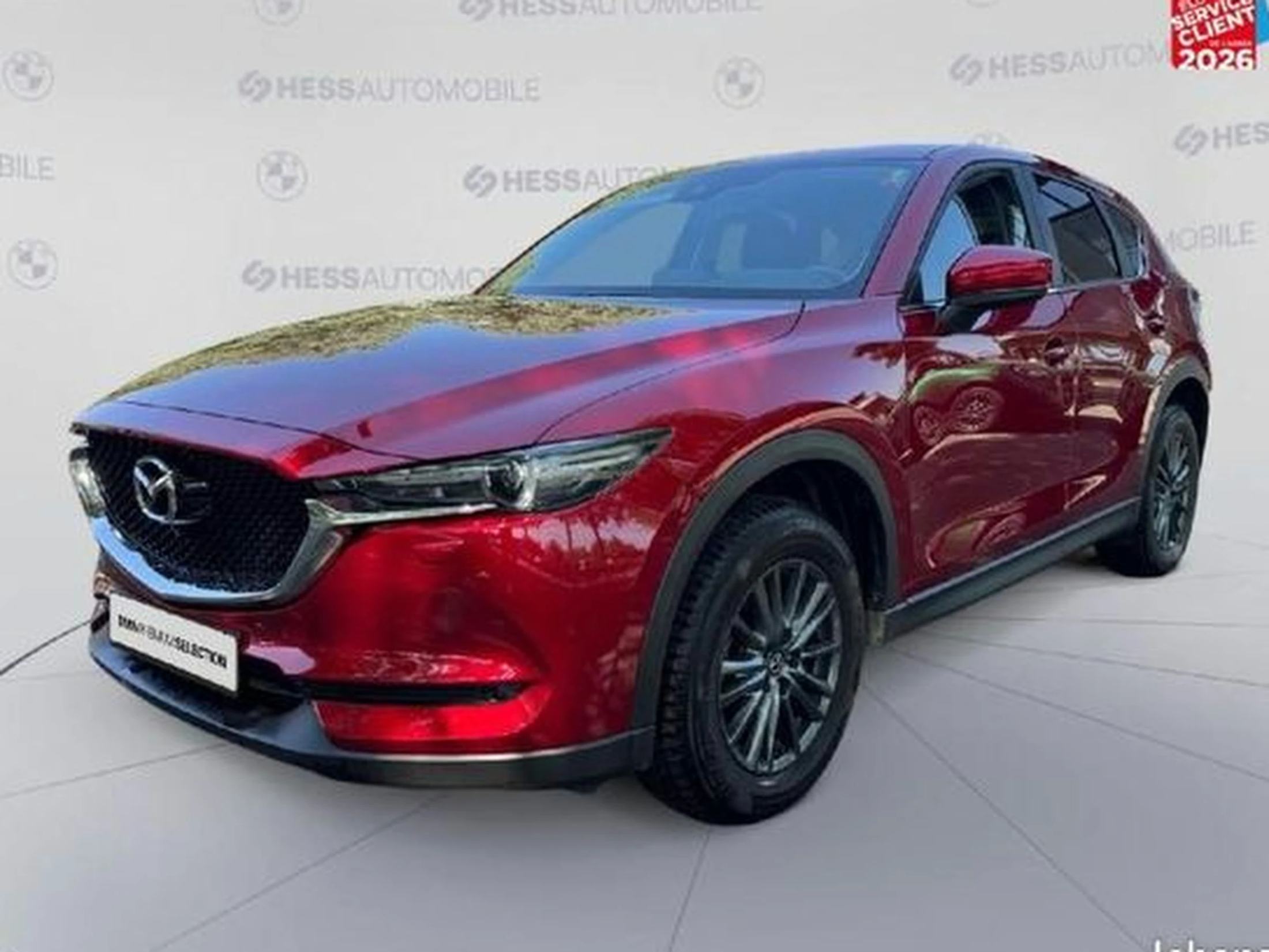 Mazda CX-5 2.2 SKYACTIV-D 150ch Dynamique BVA Euro6d-T 2020