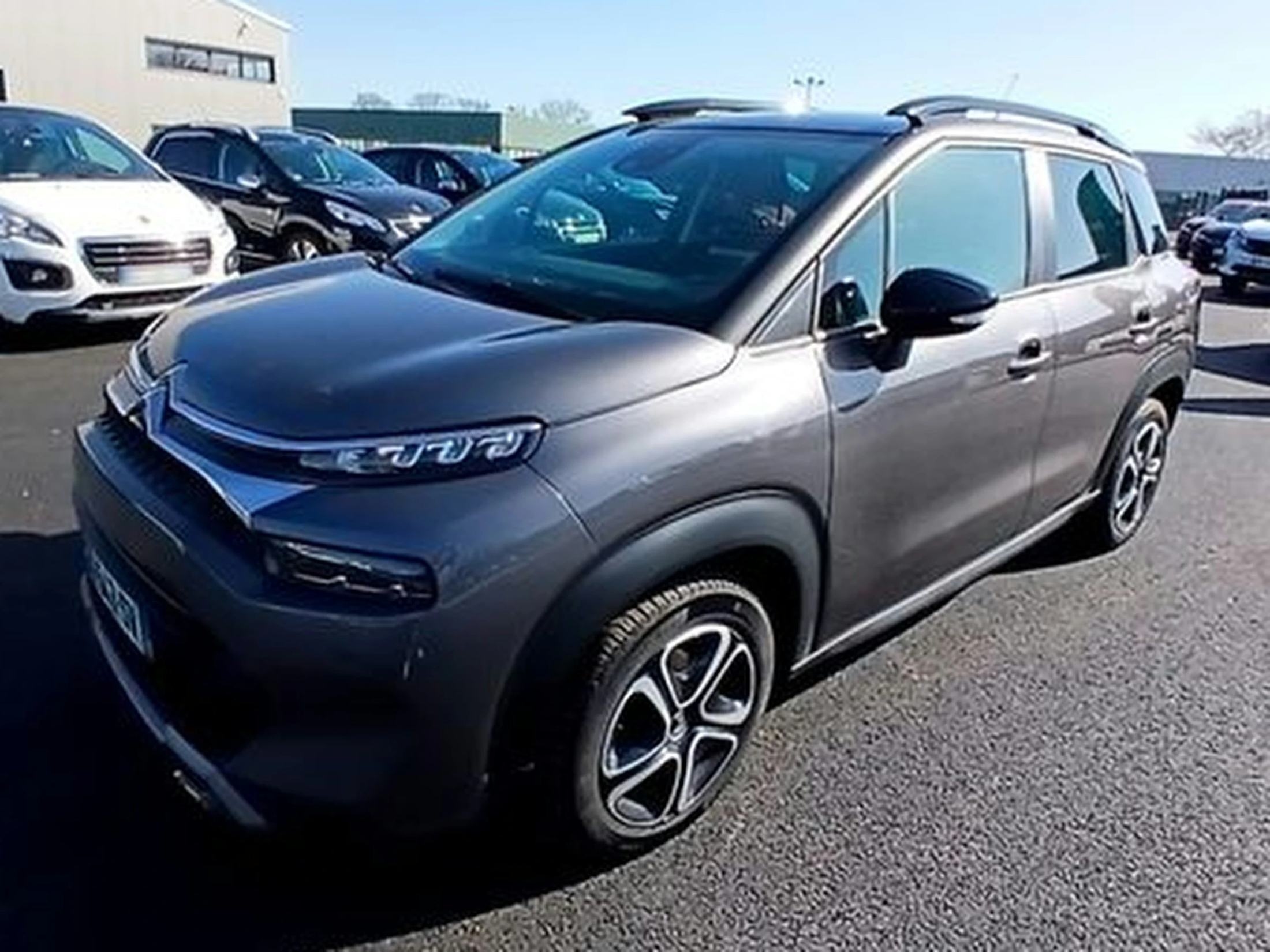 Citroën C3 AIRCROSS BlueHDi 110 BVM6 Feel Pack