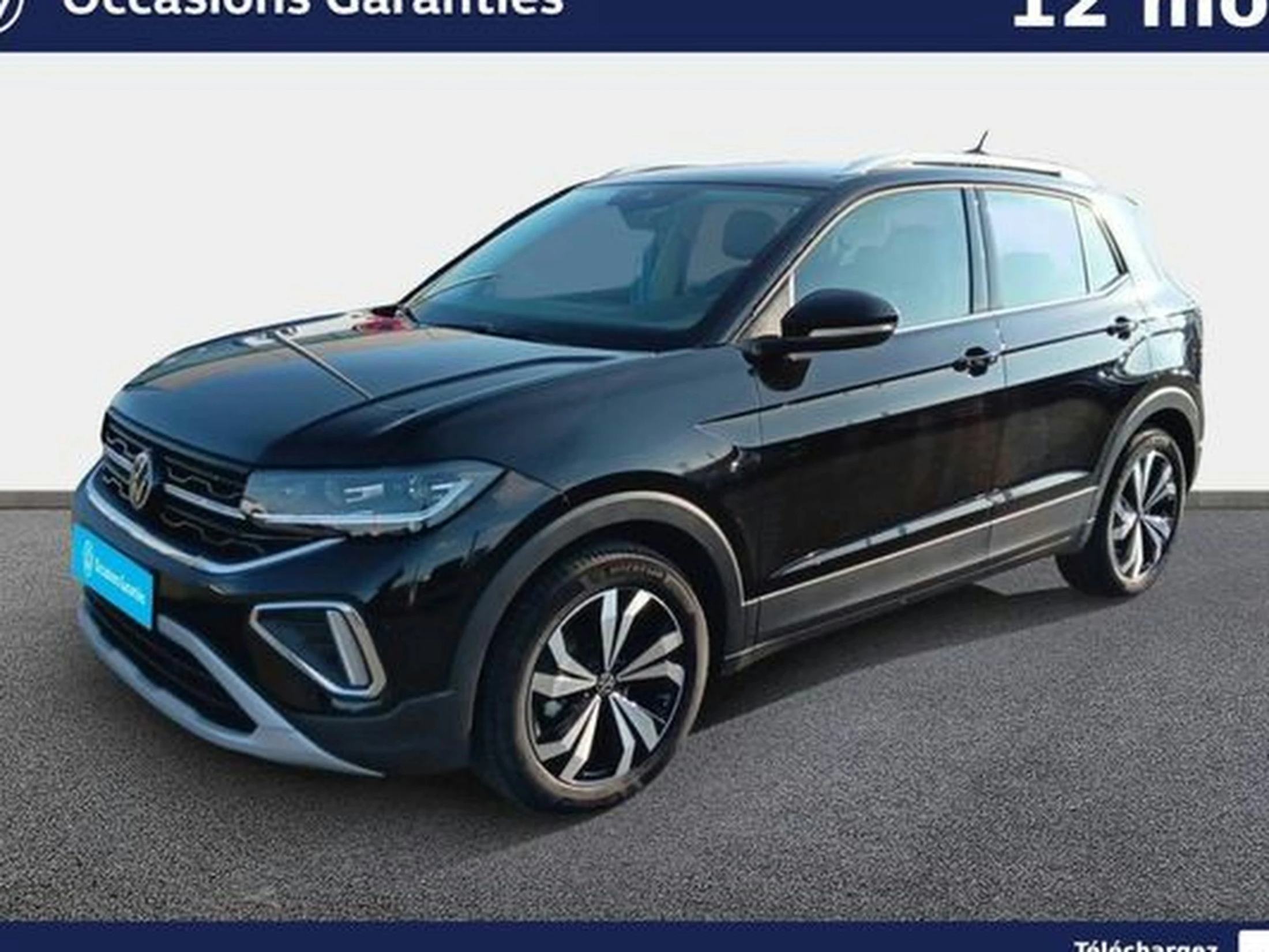 Volkswagen T-Cross 1.5 TSI 150 Start/Stop DSG7 Style