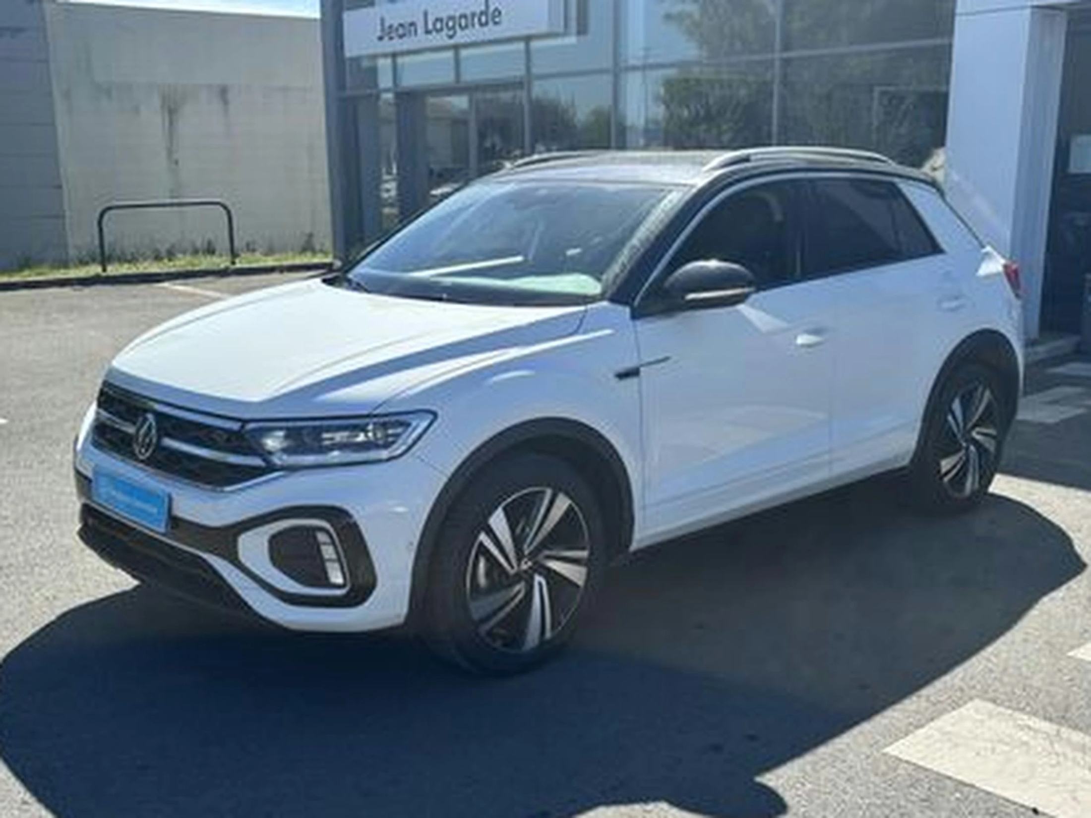 VOLKSWAGEN T-Roc 1.5 TSI EVO 150 Start/Stop DSG7 R-Line