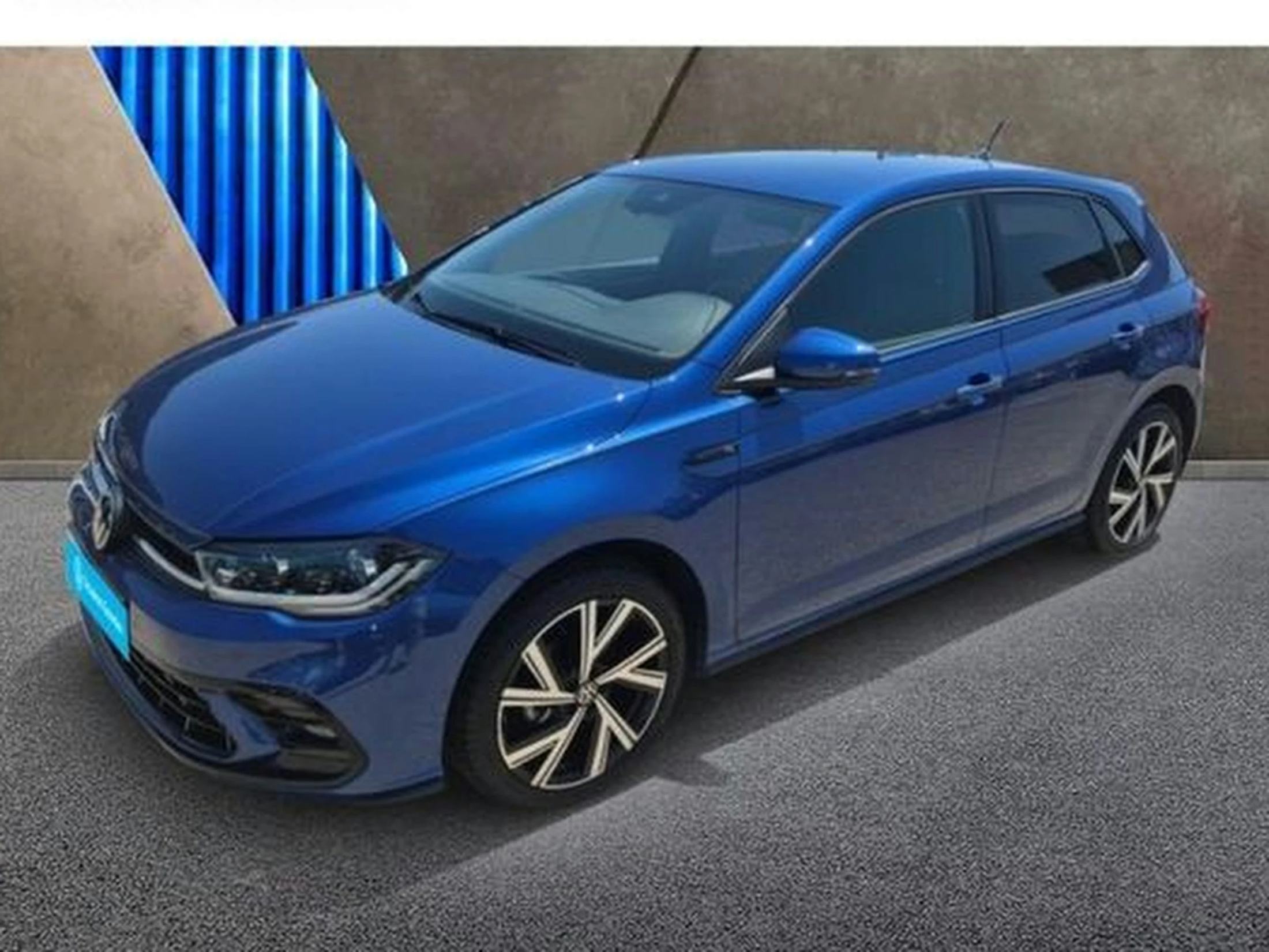 Volkswagen Polo 1.0 TSI 95ch R-Line