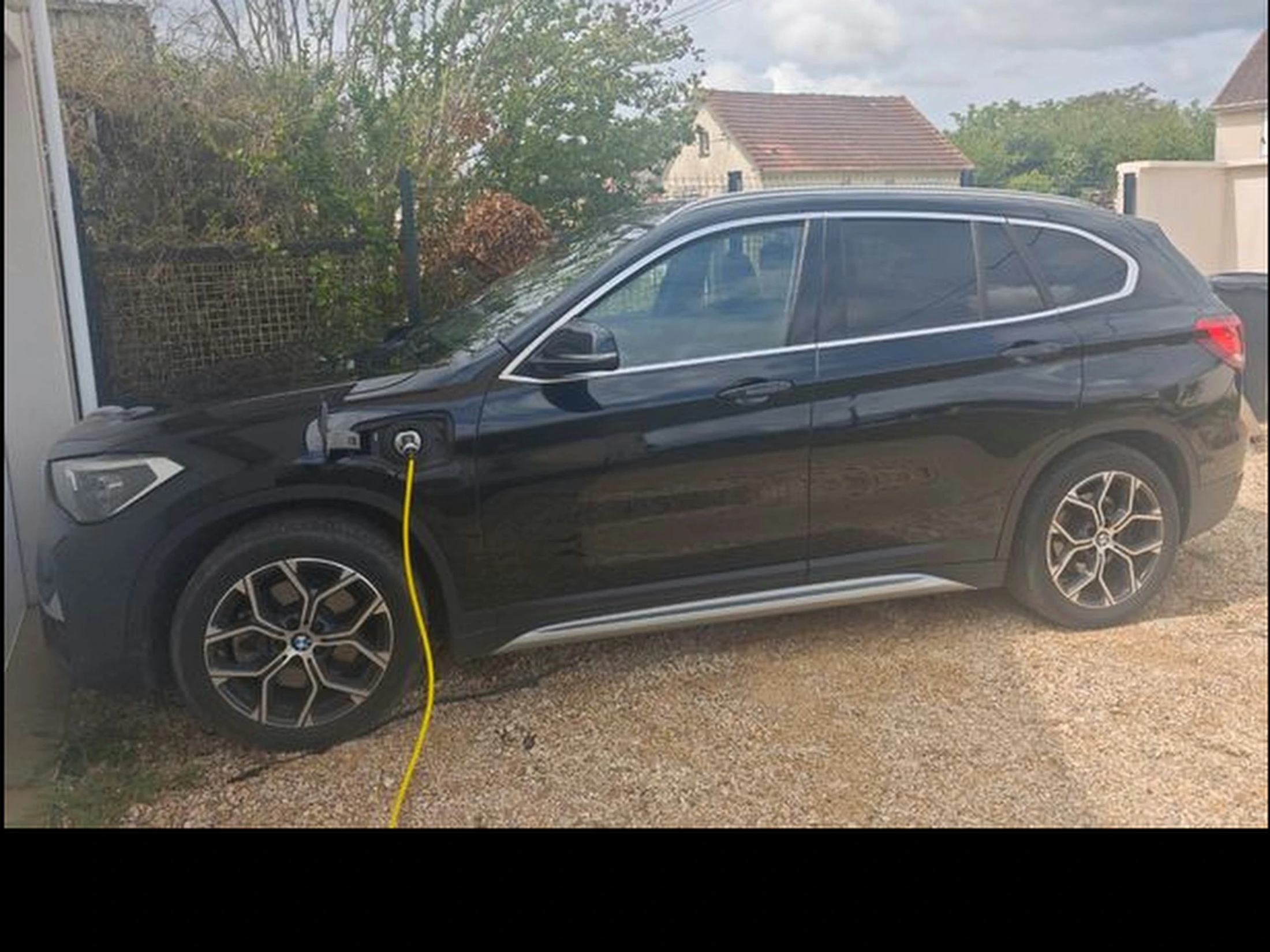 Bmw x1 hybride pack M sport
