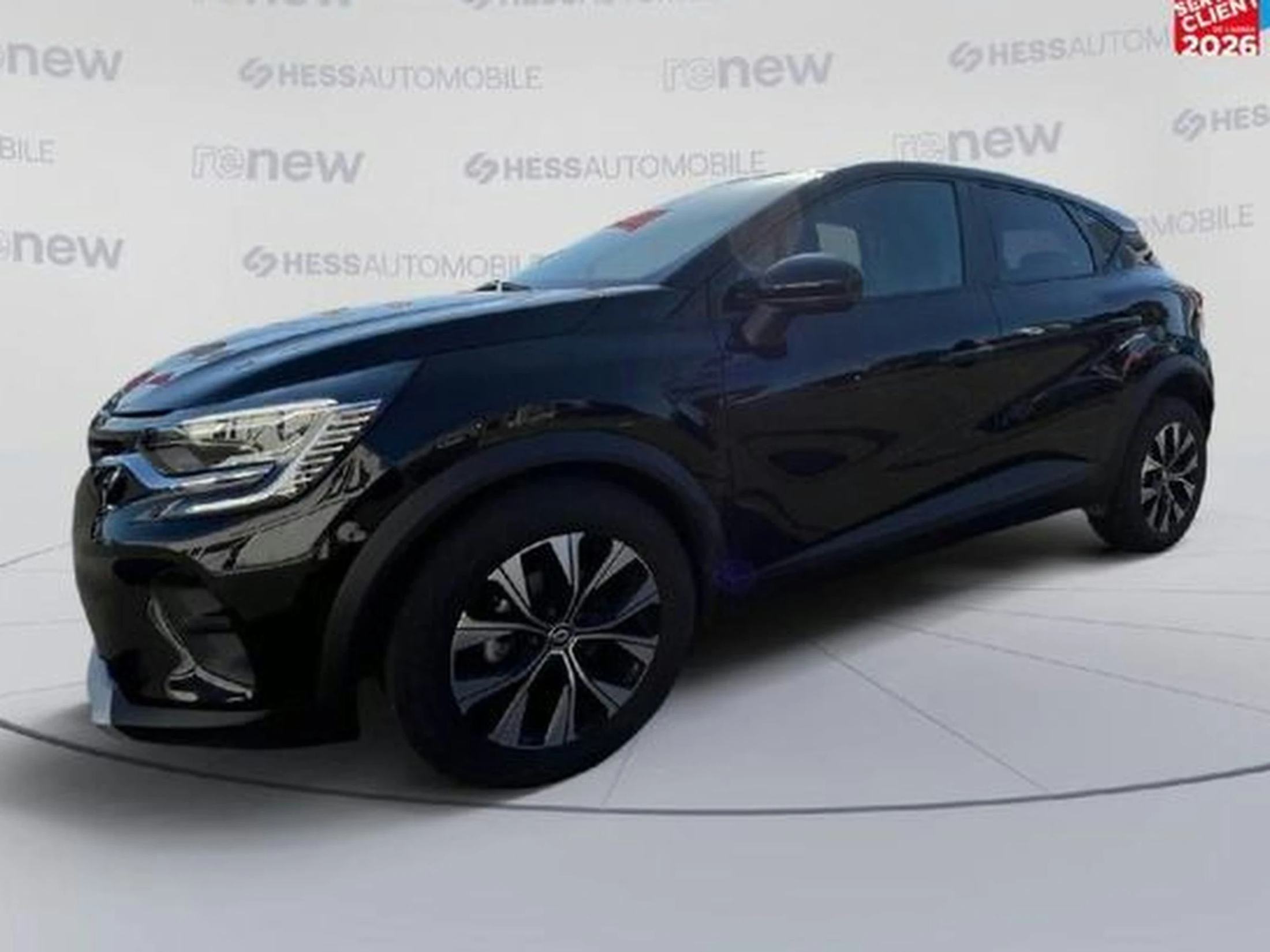 Renault Captur 1.0 TCe 90ch Evolution