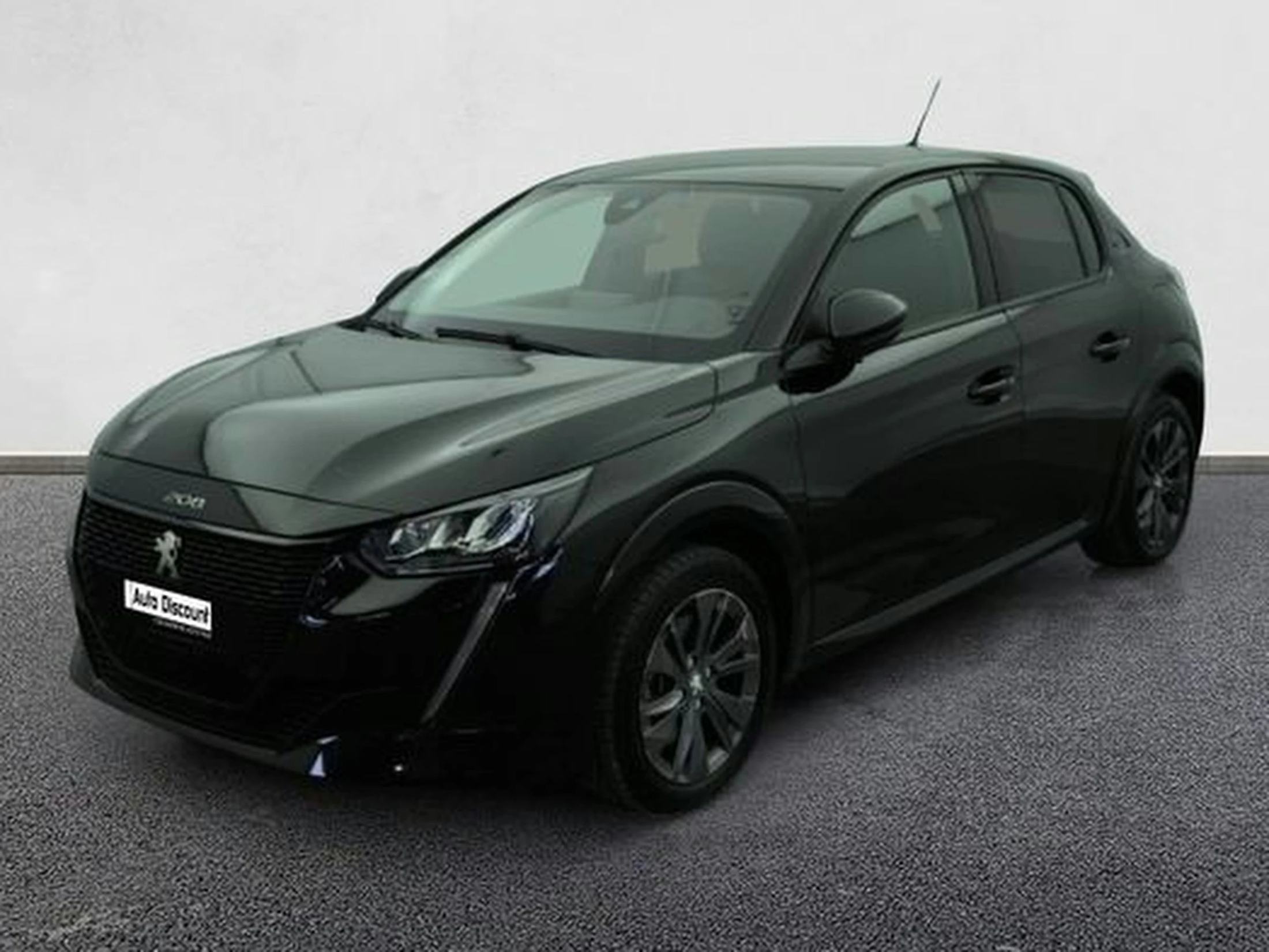PEUGEOT 208 Electrique 50 kWh 136ch Allure