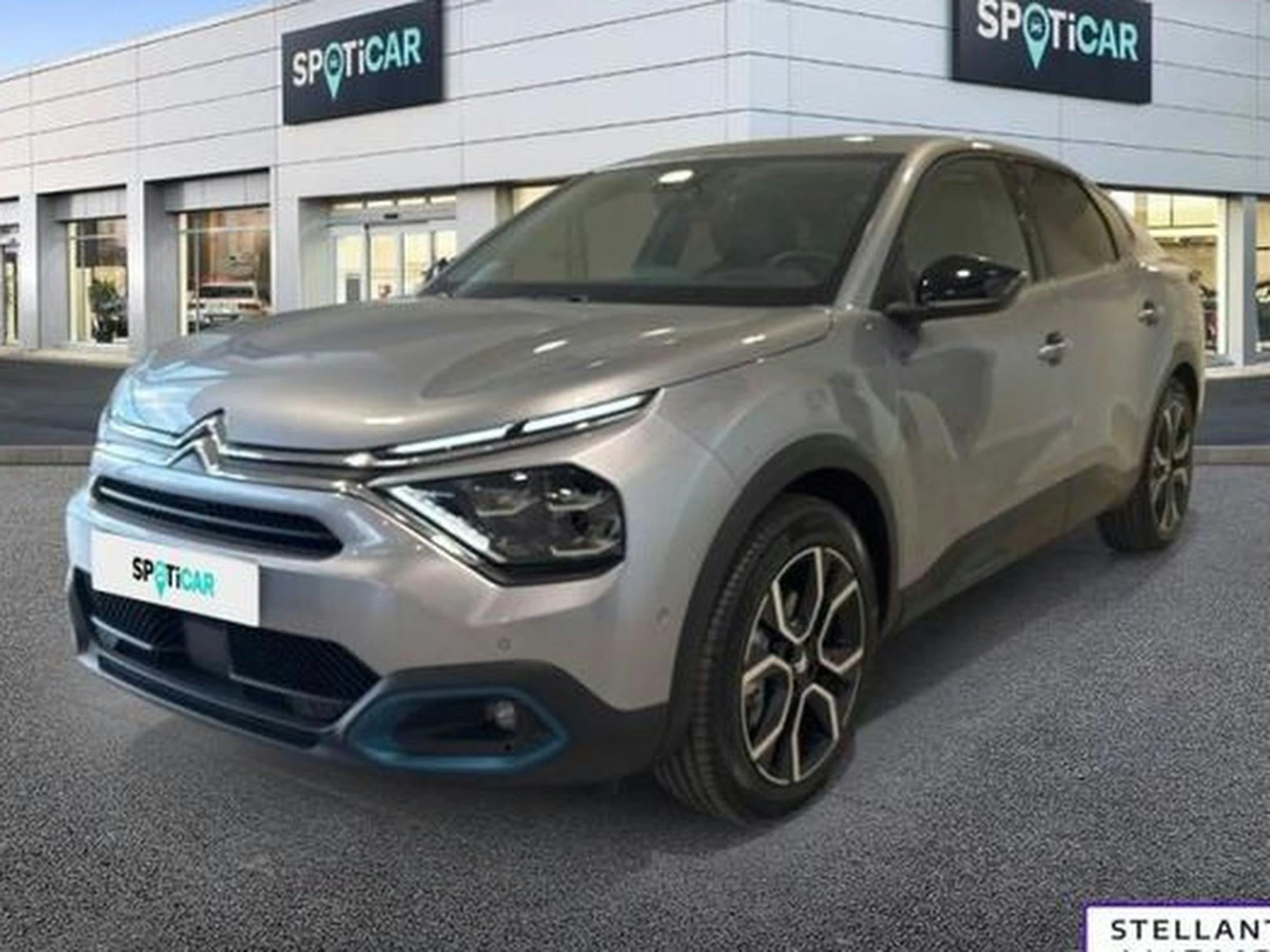 Citroën c4 x e- 136 ch Automatique Shine
