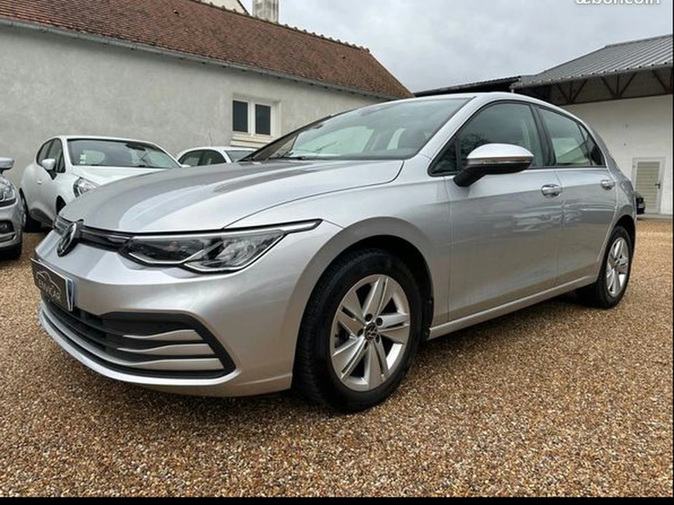 ✅ VOLKSWAGEN GOLF 8 SOCIÉTÉ 2.0 TDI SCR 115 CH LIFE BUSINESS DSG7 ➡️ 19150 euros HT
