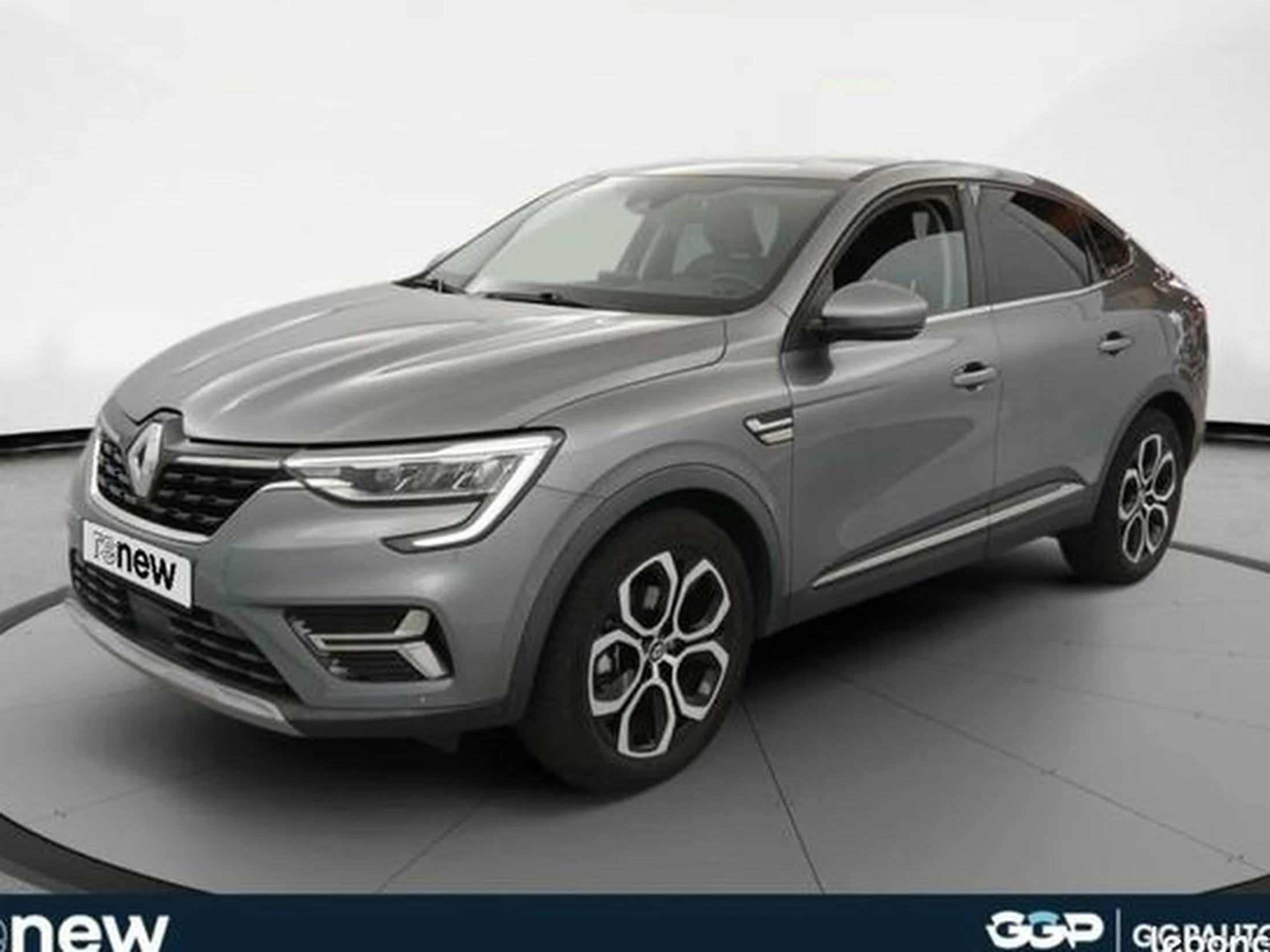 Renault Arkana 1.6 E-Tech hybride 145ch Techno -22