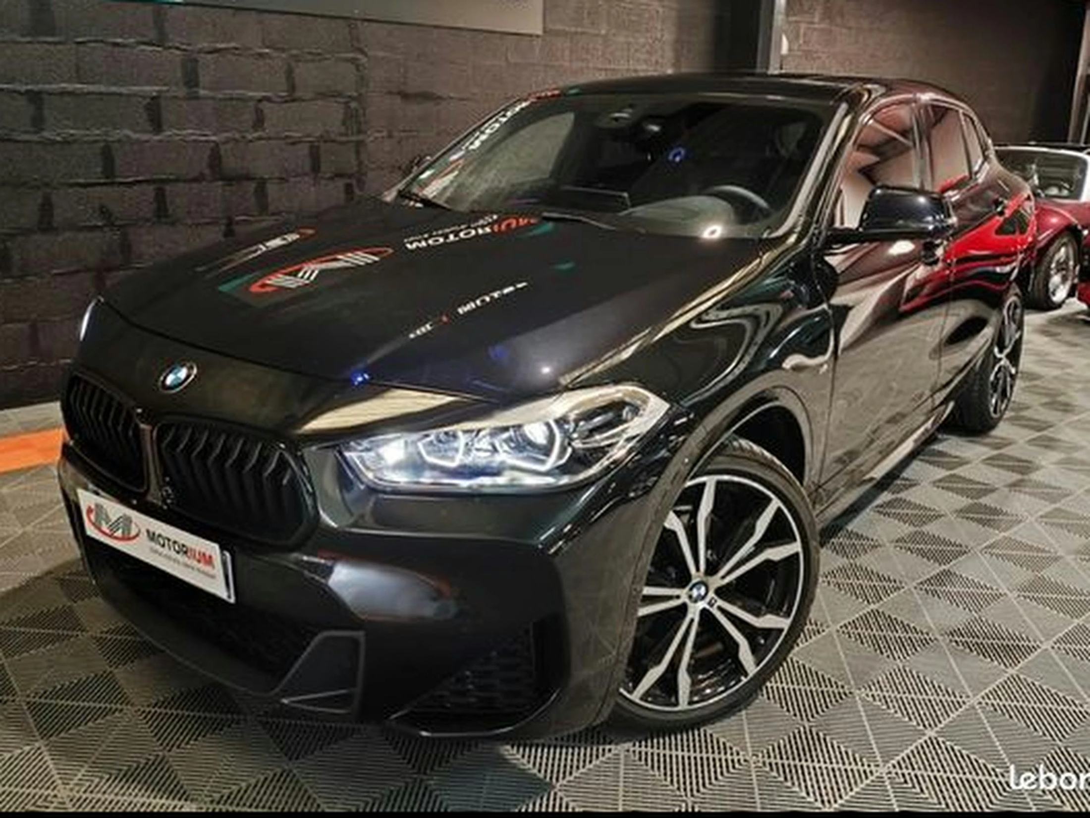 BMW X2 sDrive 18i - BV DKG - S&S F39 M Sport X - GARANTIE 2027