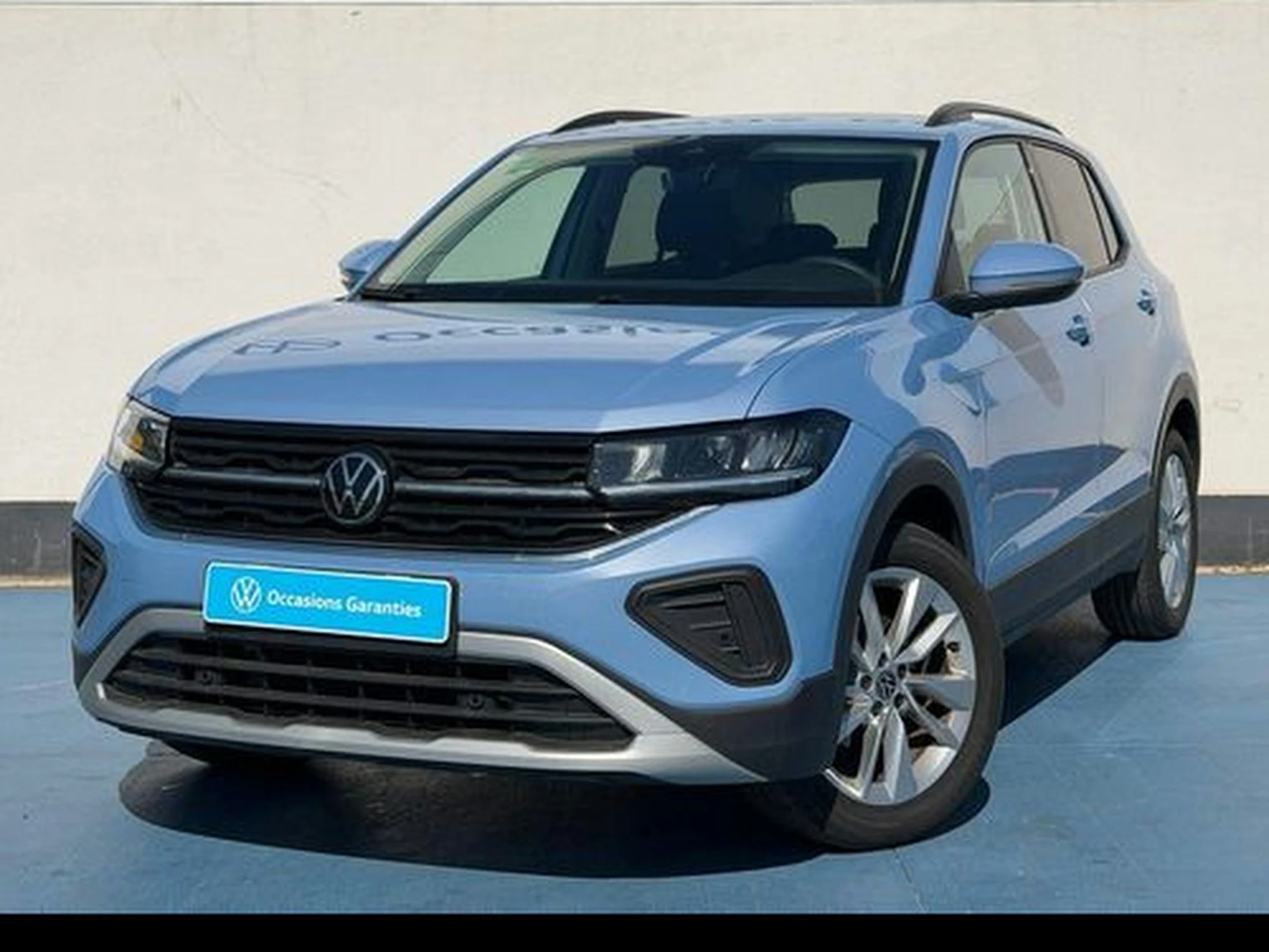 VOLKSWAGEN T-Cross 1.0 TSI 116 Start/Stop DSG7 VW Edition