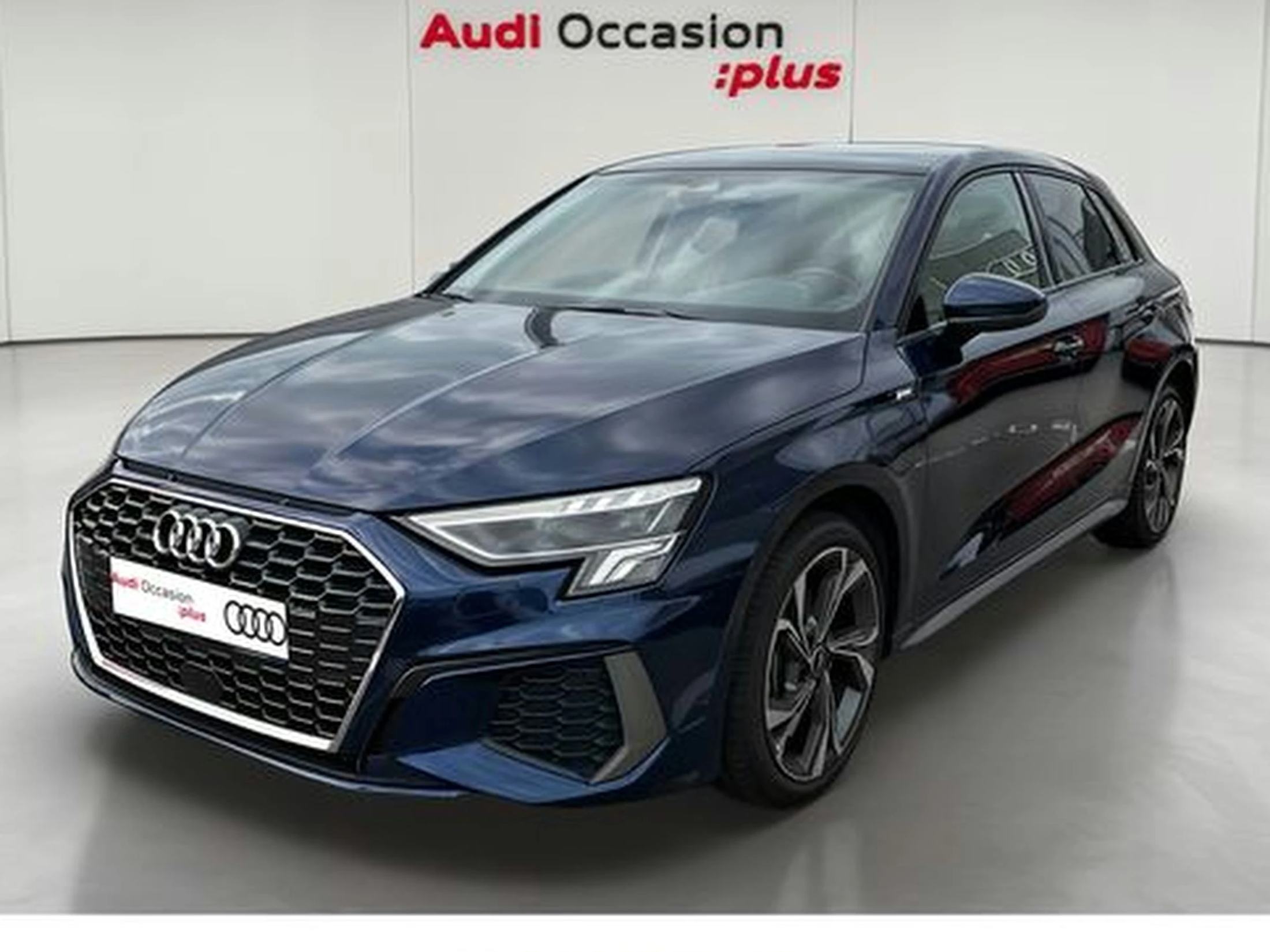 AUDI A3 Sportback 40 TFSIe 204 S tronic 6 S Line