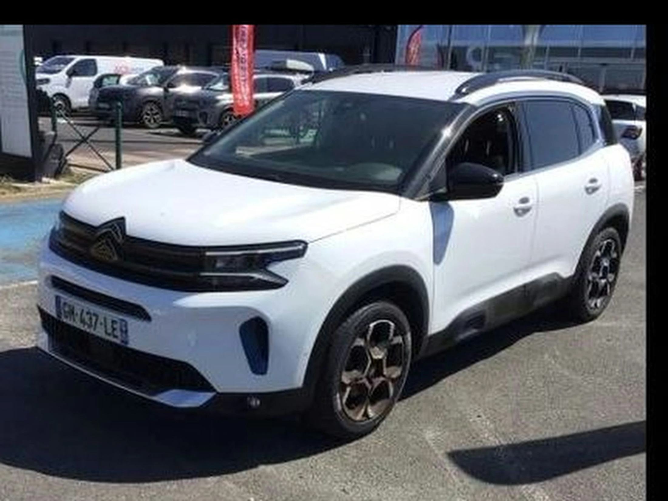 Citroen C5 Aircross PureTech 130ch S&S Shine Pack EAT8