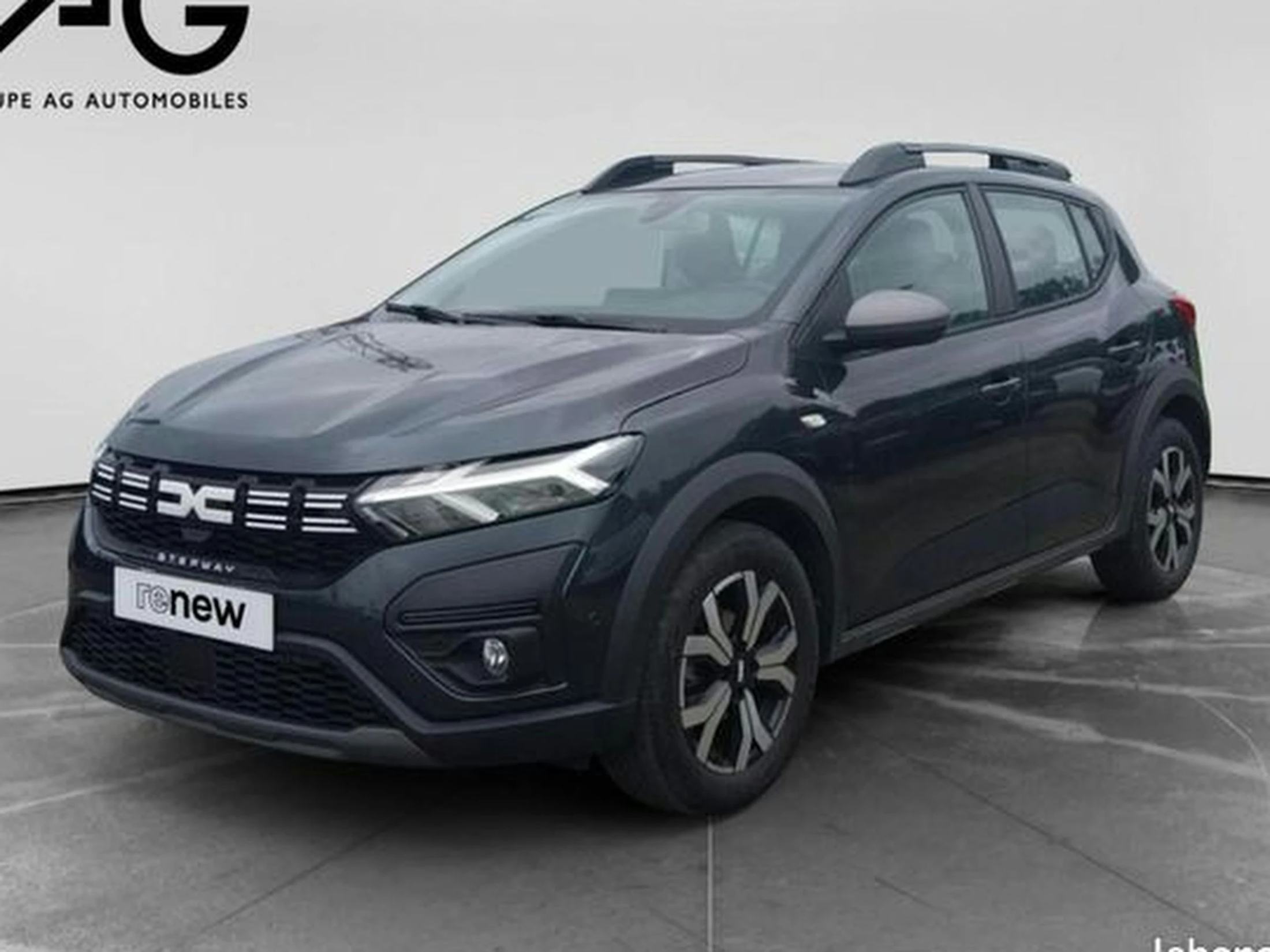 Dacia Sandero TCe 110 Stepway Expression +