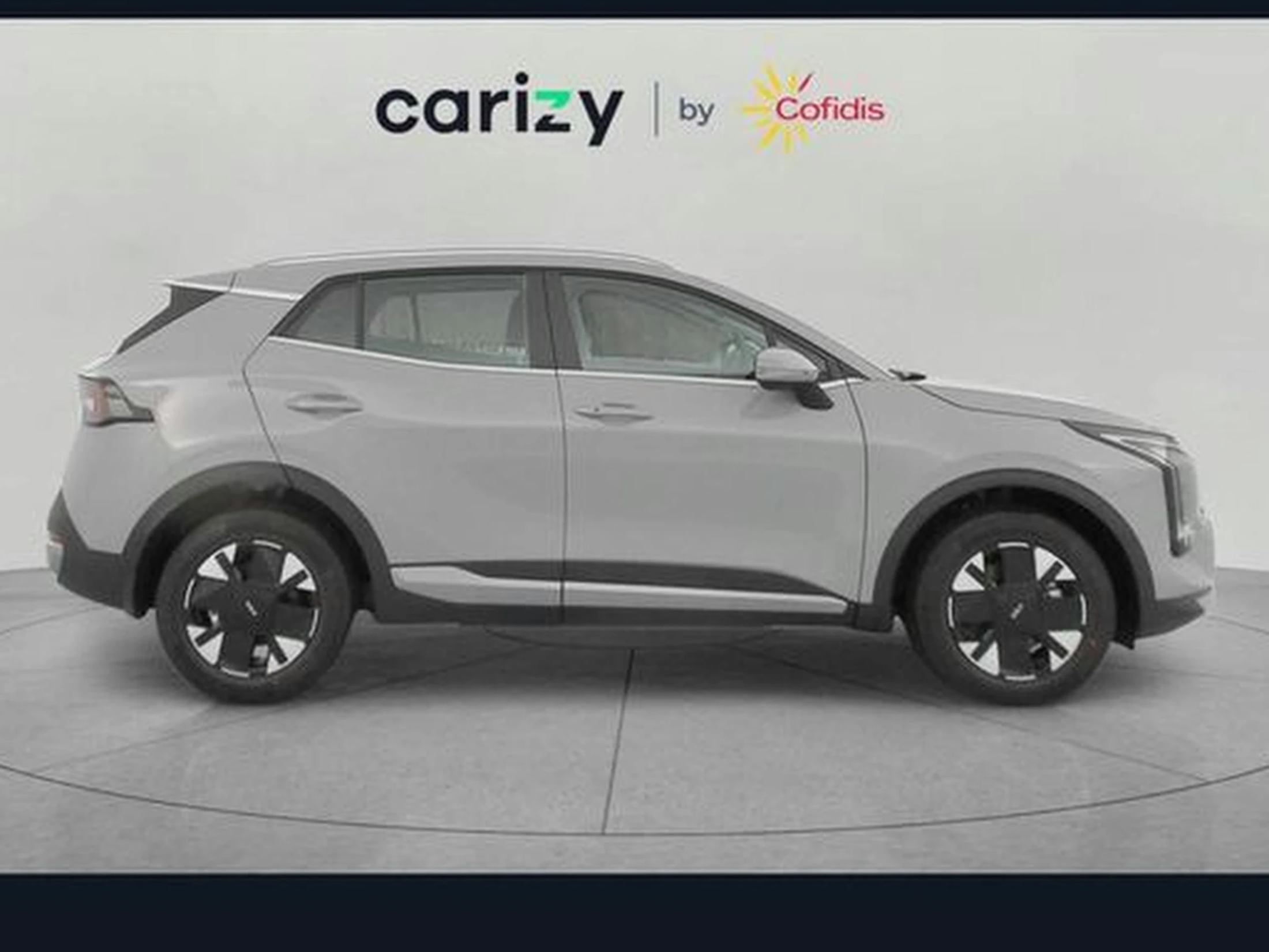 Kia Sportage Hybride 239 ch BVA6 Active