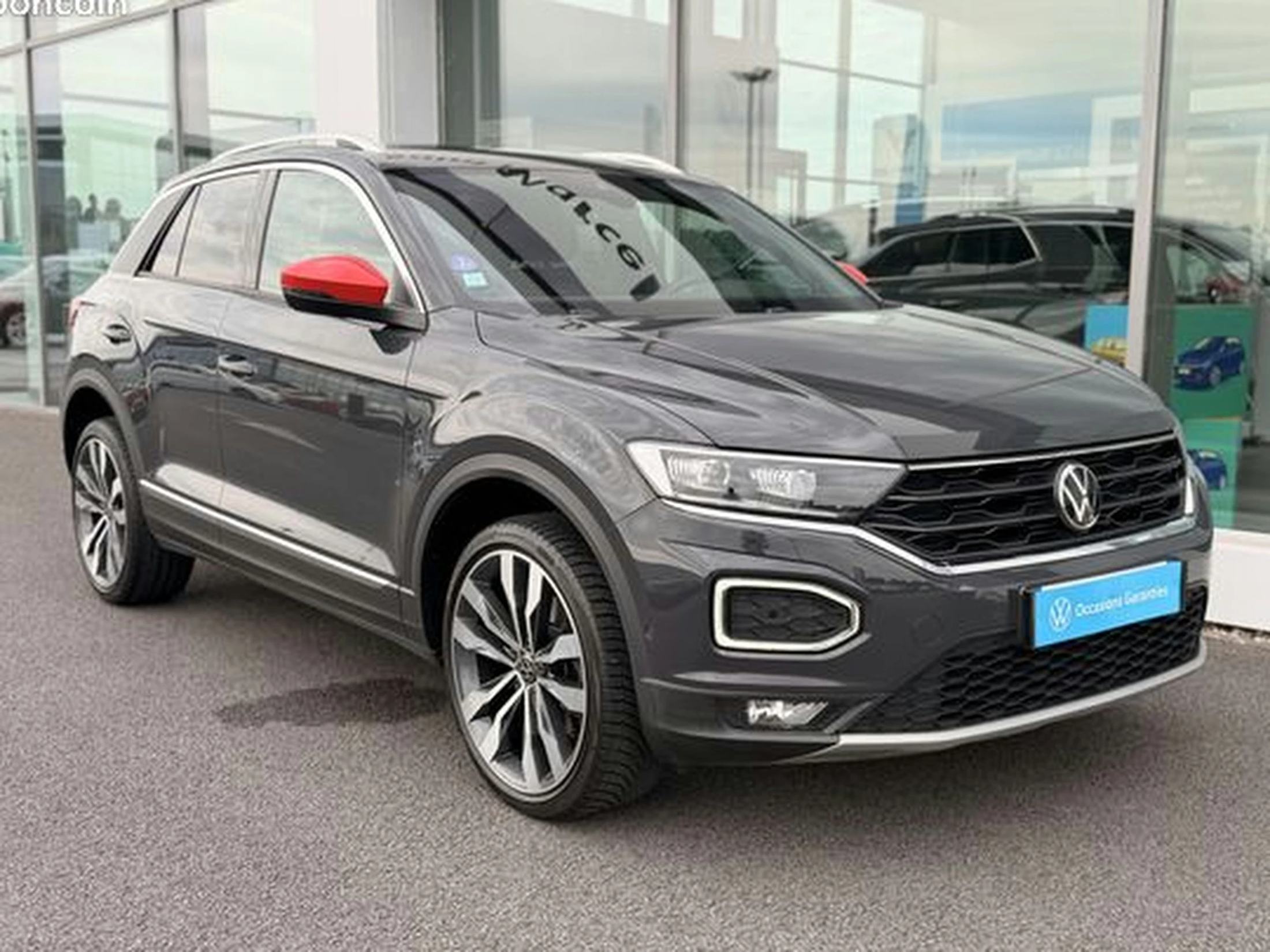 VOLKSWAGEN T-Roc 1.5 TSI 150 EVO Start/Stop DSG7 Lounge
