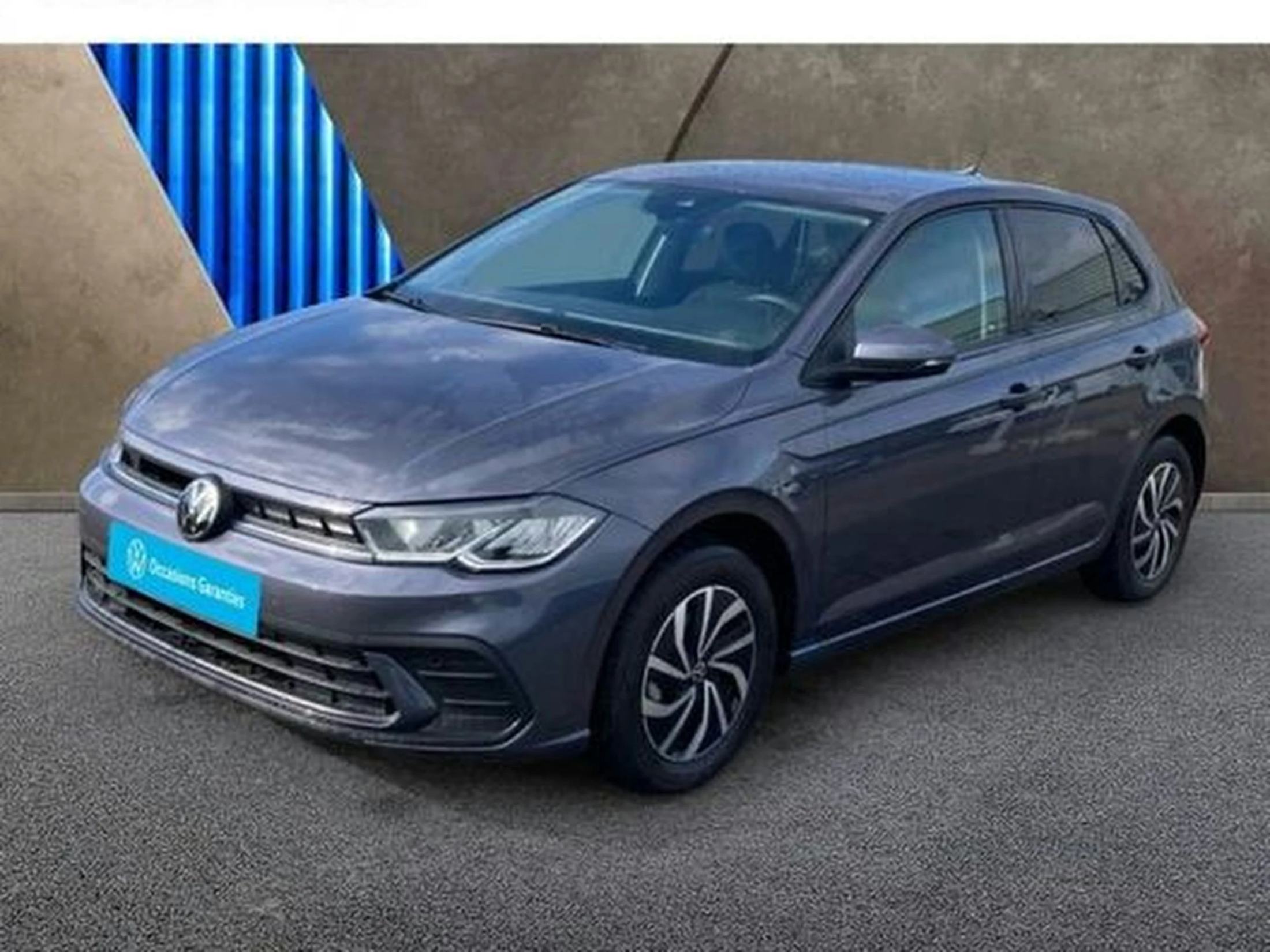 Volkswagen Polo 1.0 TSI 95ch VW Edition