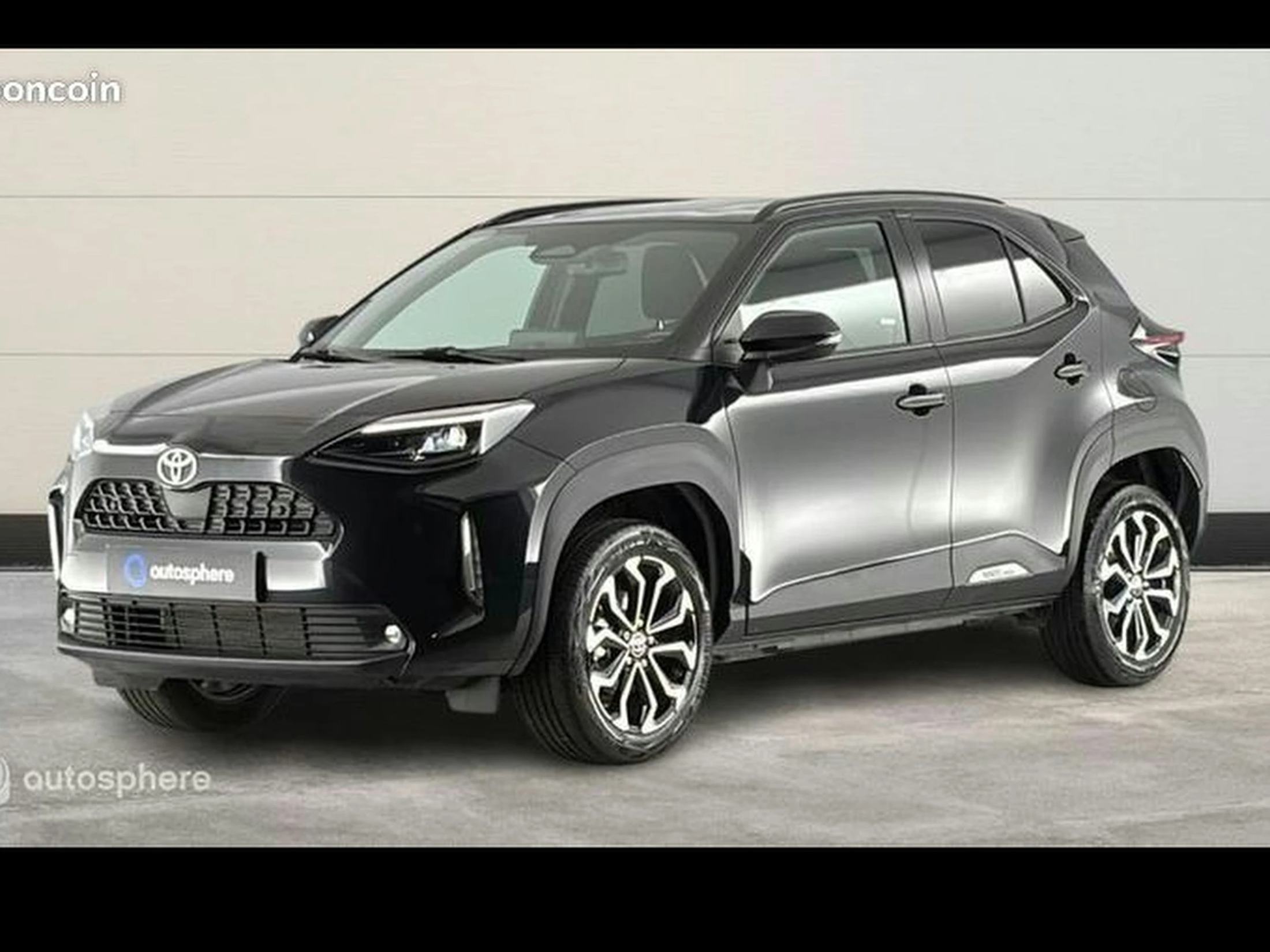 Toyota Yaris Cross 130h Design MC24
