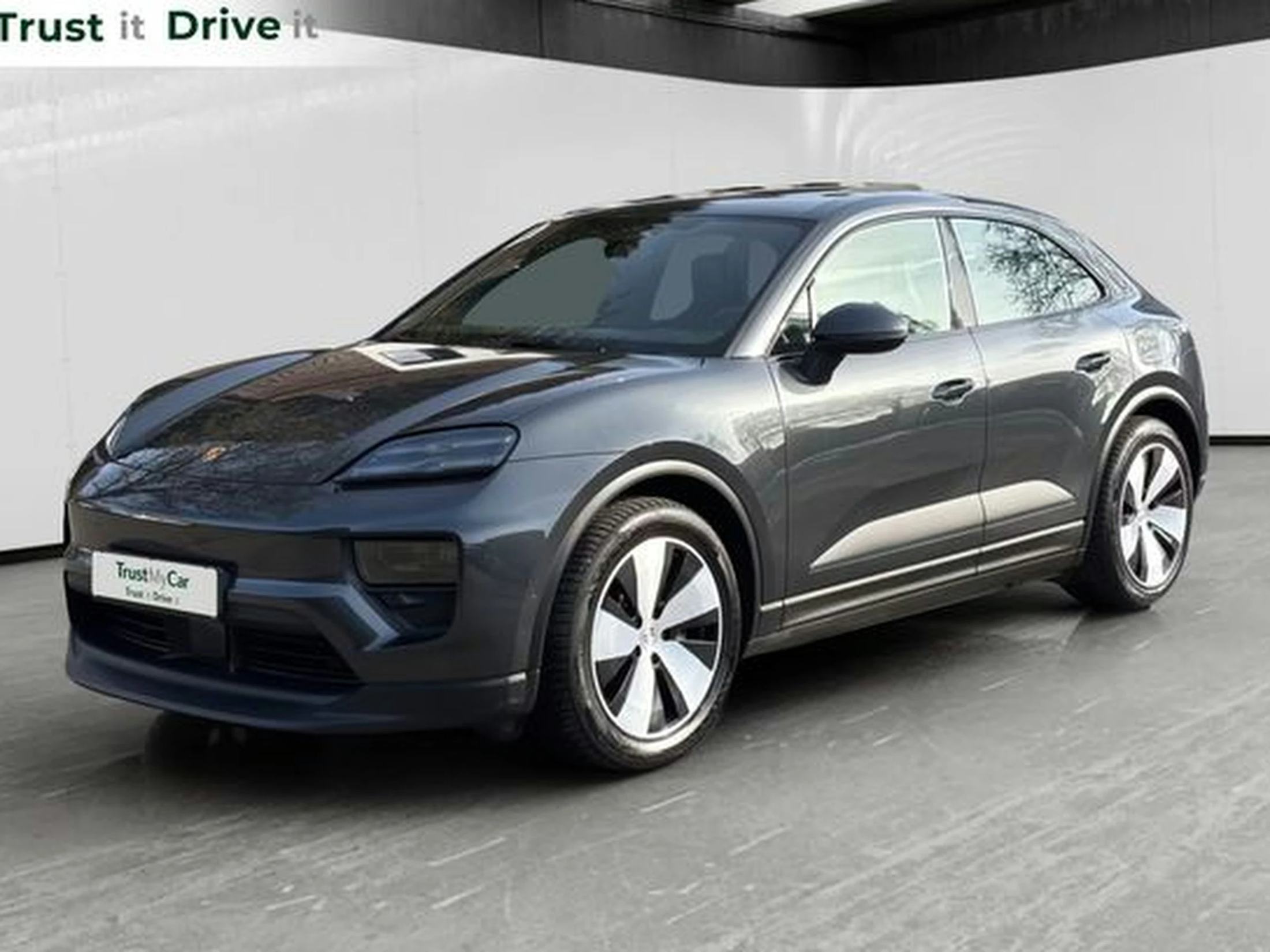 Porsche Macan 4 Bose Pano Carplay