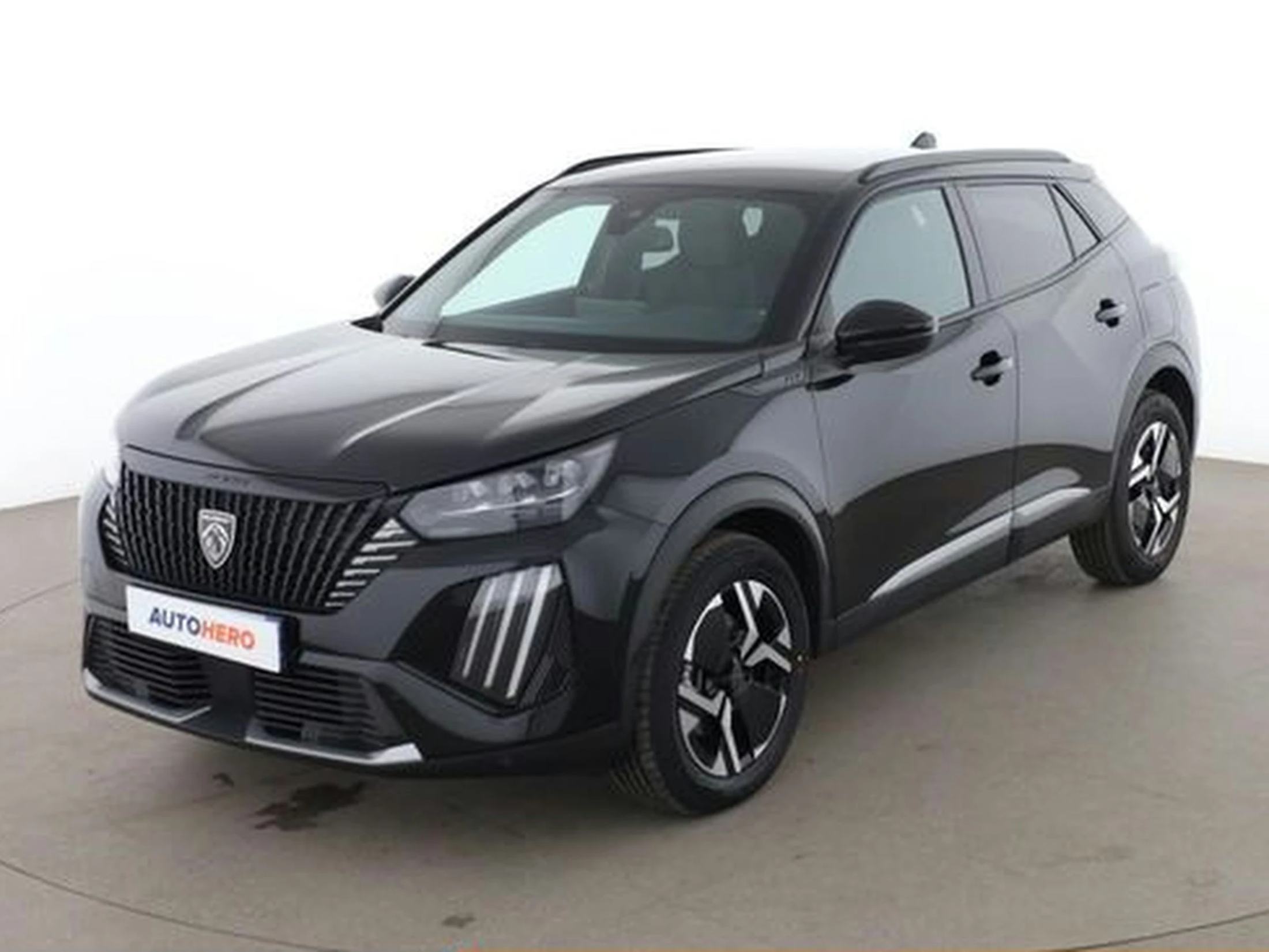 Peugeot 2008 1.2 Hybrid GT e-DCS6 145 ch