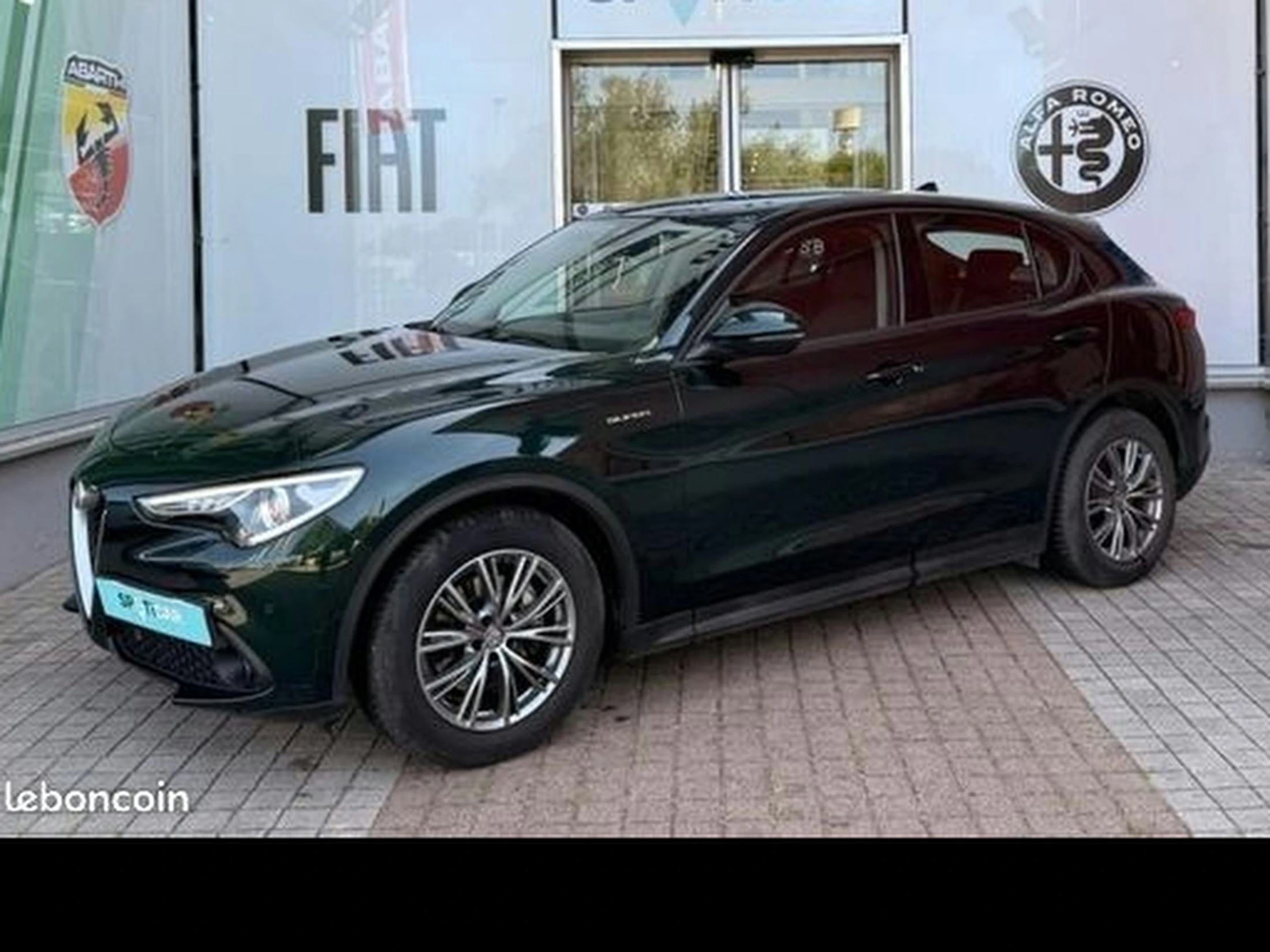 Alfa romeo Stelvio 2.2 Diesel 160ch Super AT8 MY22