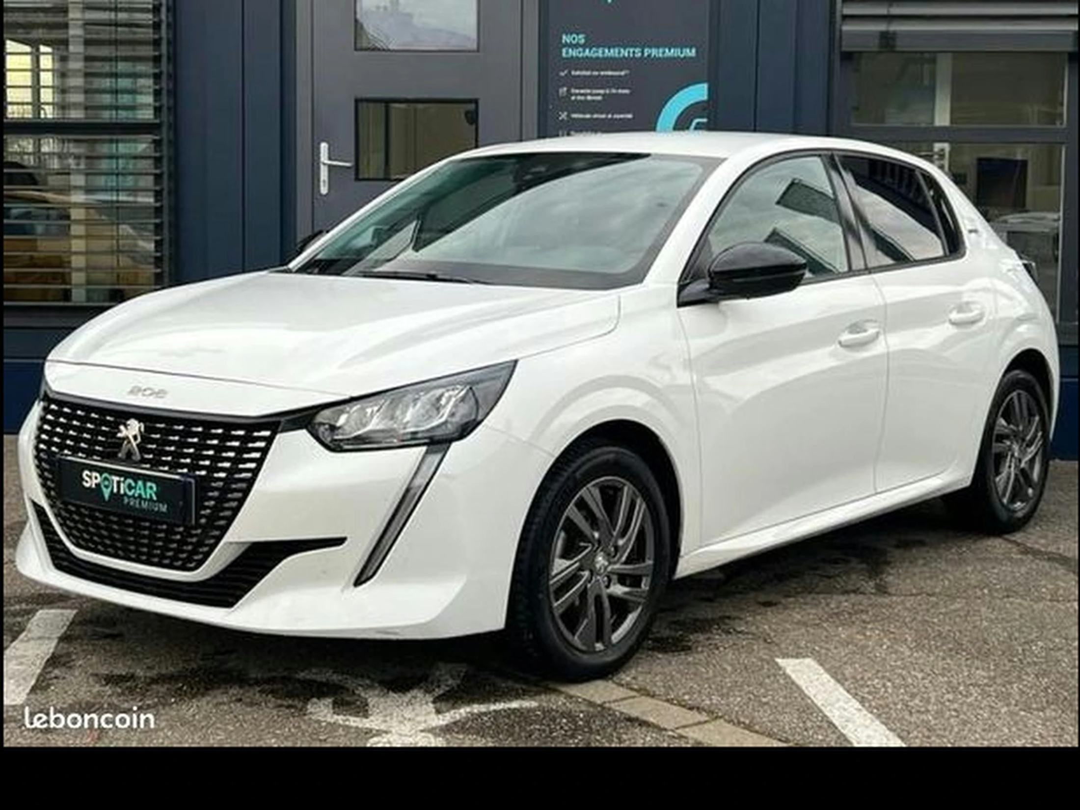 Peugeot 208 1.2 PureTech 100ch S&S Style