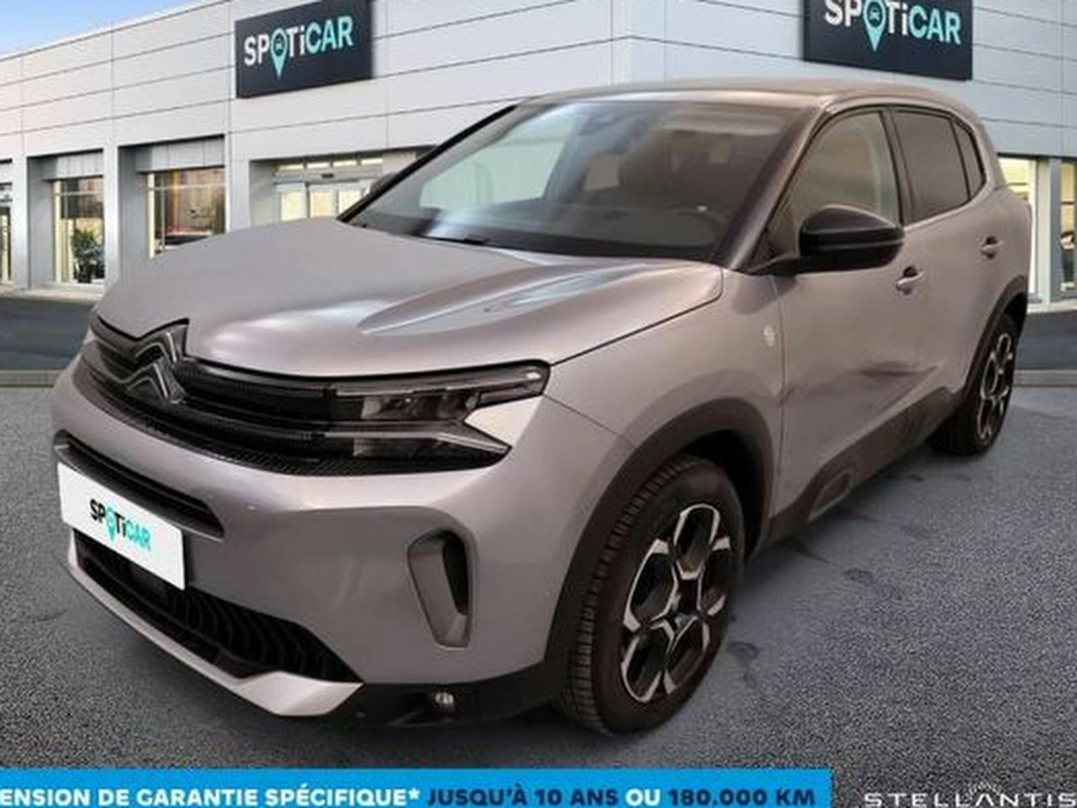 Citroën C5 Aircross PureTech 130 S&S BVM6 C-Series