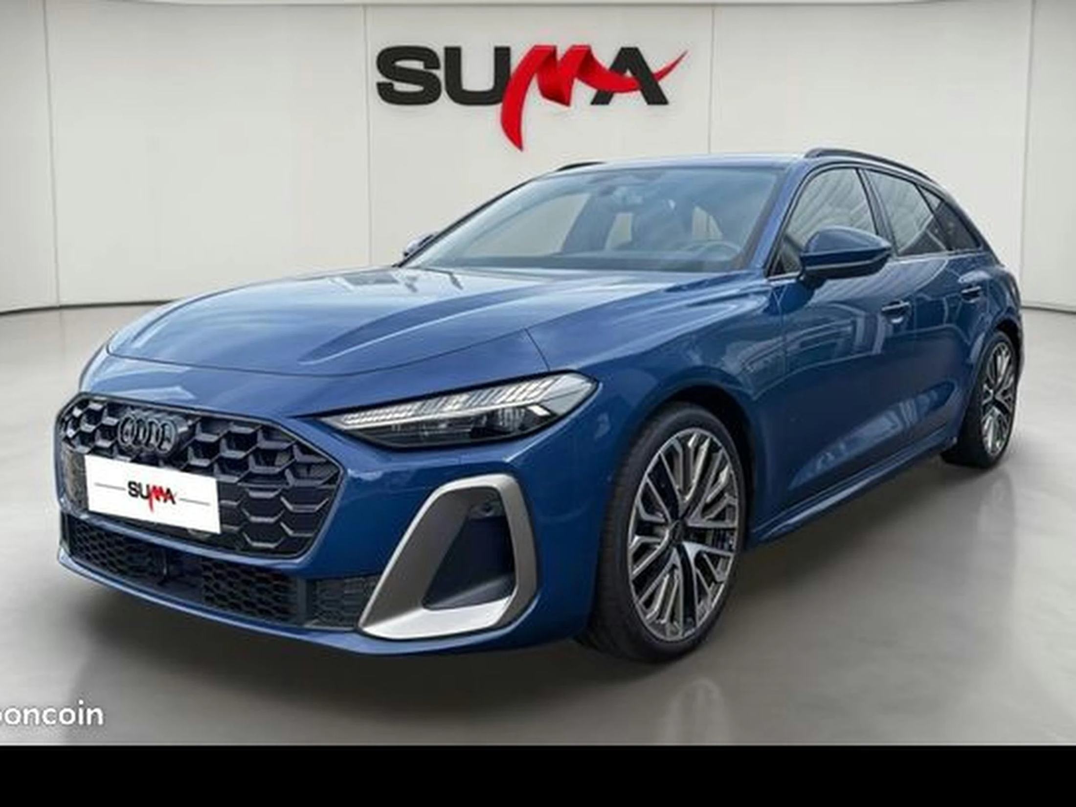 Audi A5 Avant TFSI 204 ch S tronic 7 Quattro S line