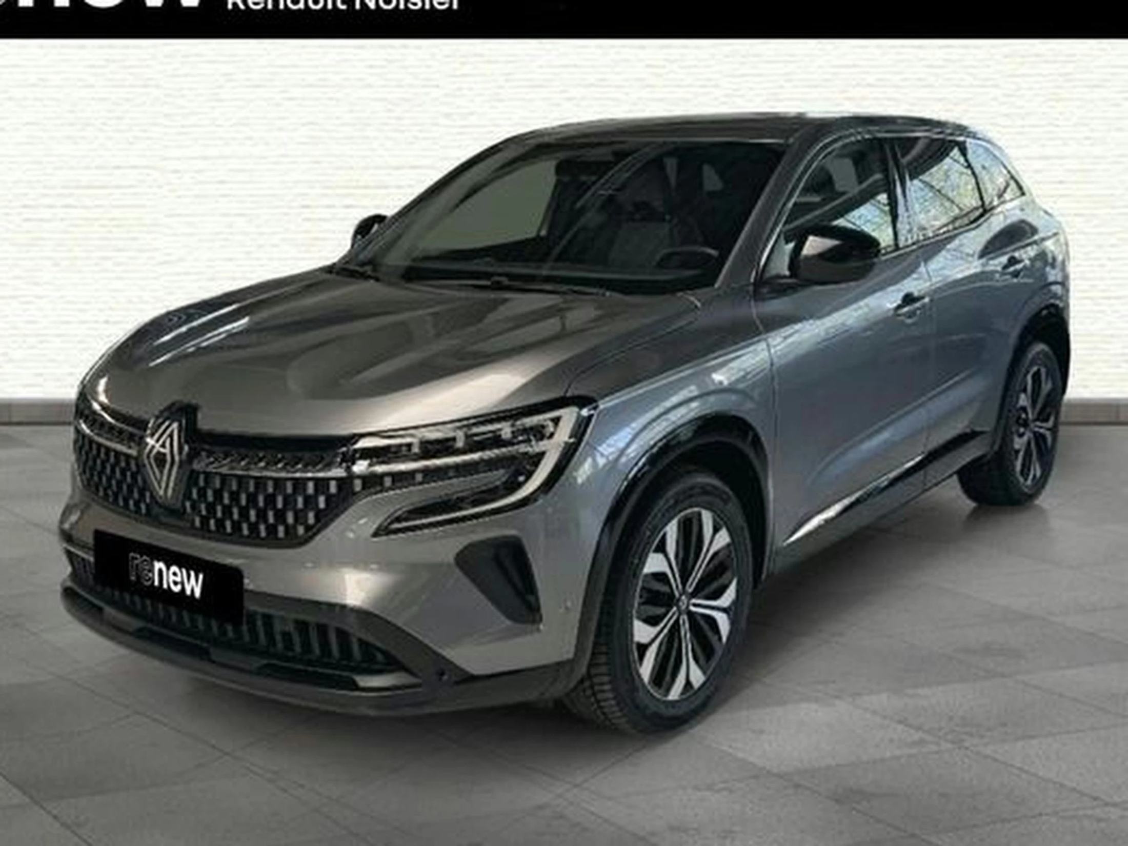 Renault Austral TECHNO MILD HYBRID 160