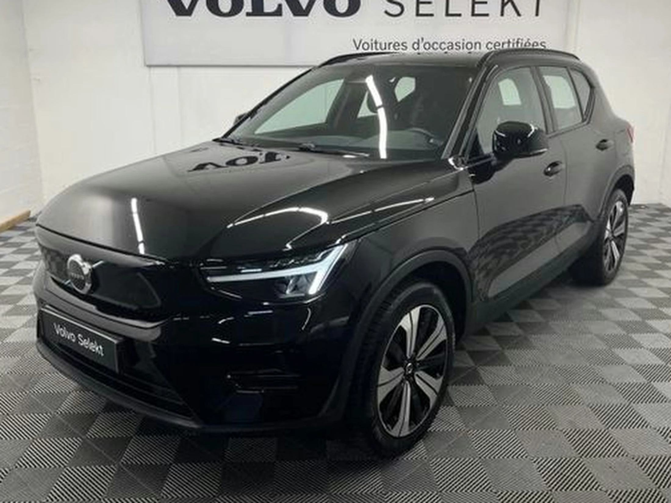Volvo XC40 Recharge 231ch Start EDT
