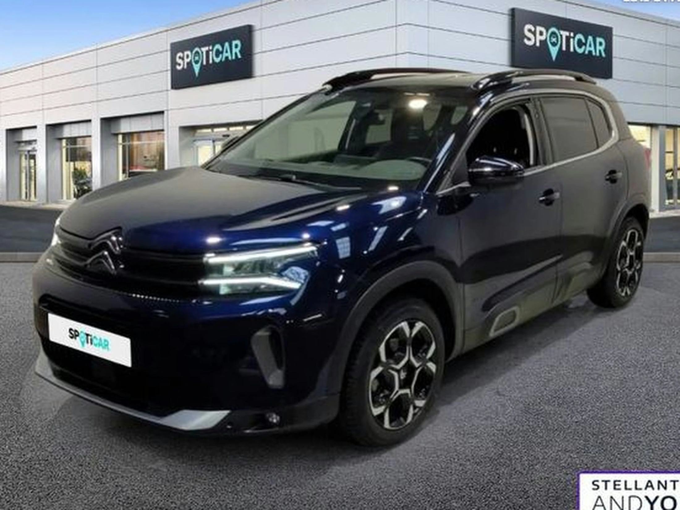 Citroën C5 Aircross Hybride 136 e-DCS6 Max