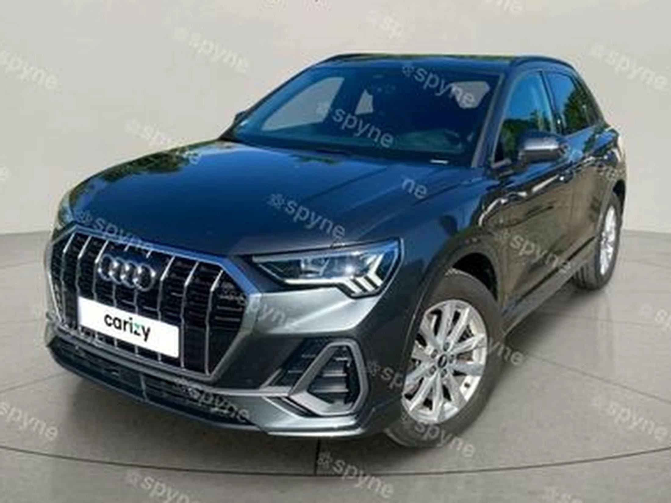 Audi Q3 45 TFSIe 245 ch S tronic 6 S line
