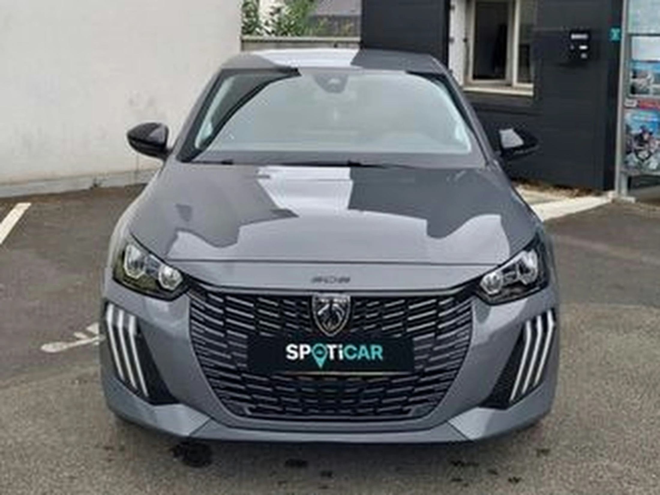 Peugeot e-208 (2) Electrique 136ch Allure