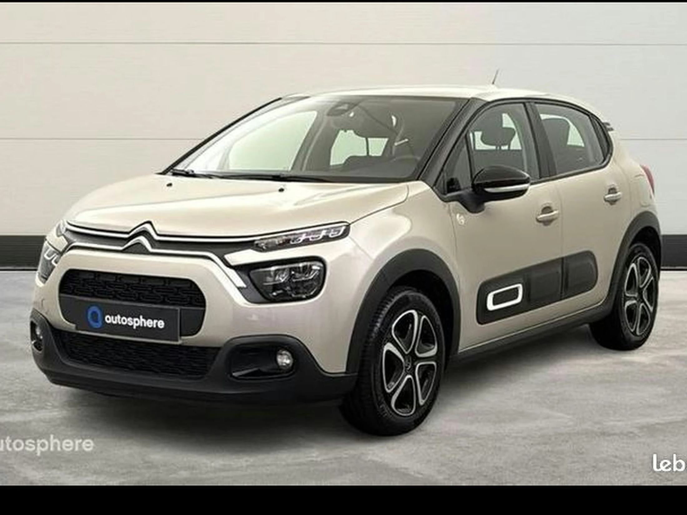 Citroen C3 1.2 PureTech 83ch S&S C-Series 123g