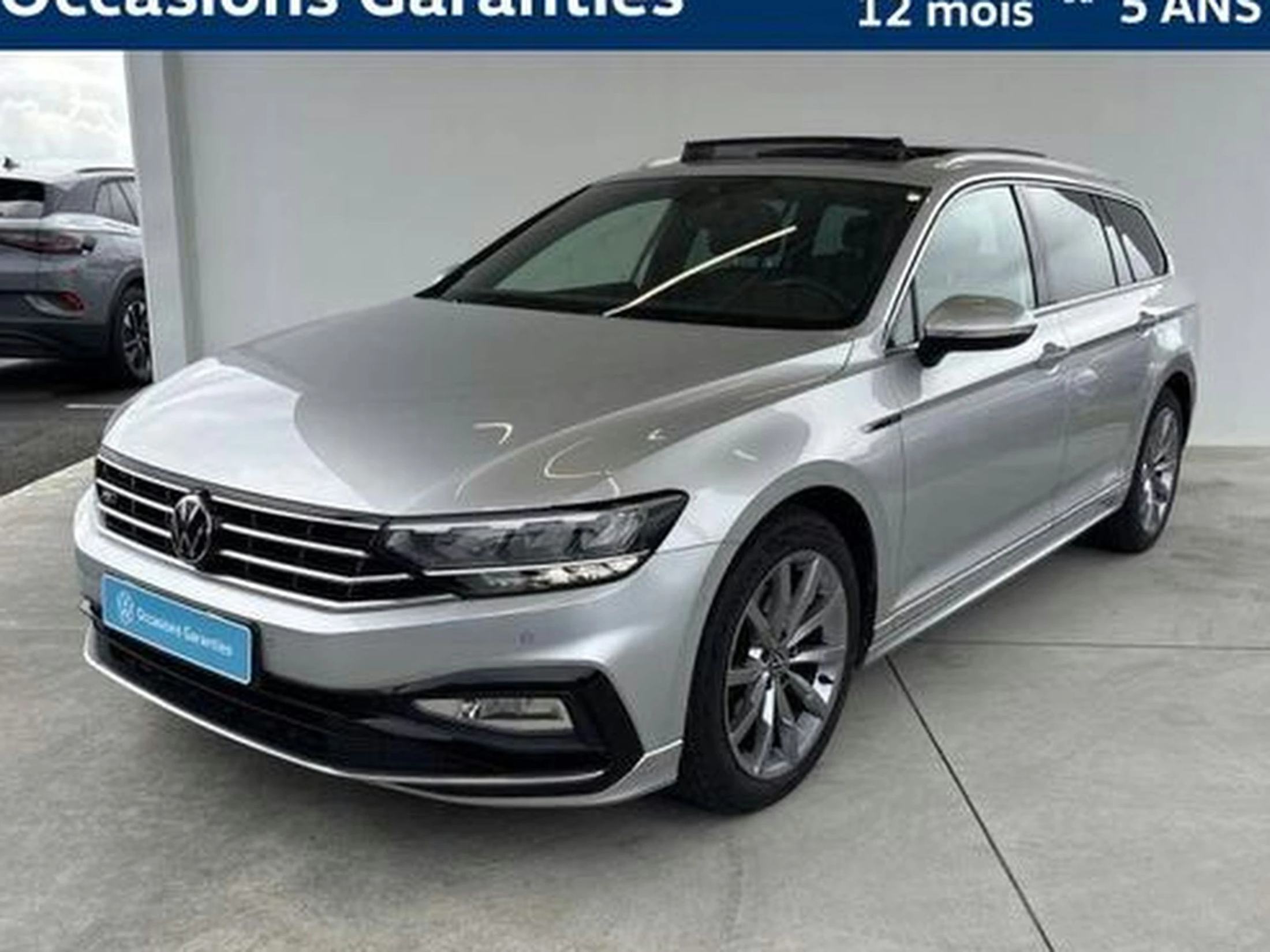 VOLKSWAGEN Passat SW 2.0 TDI EVO SCR 150 DSG7 R-Line