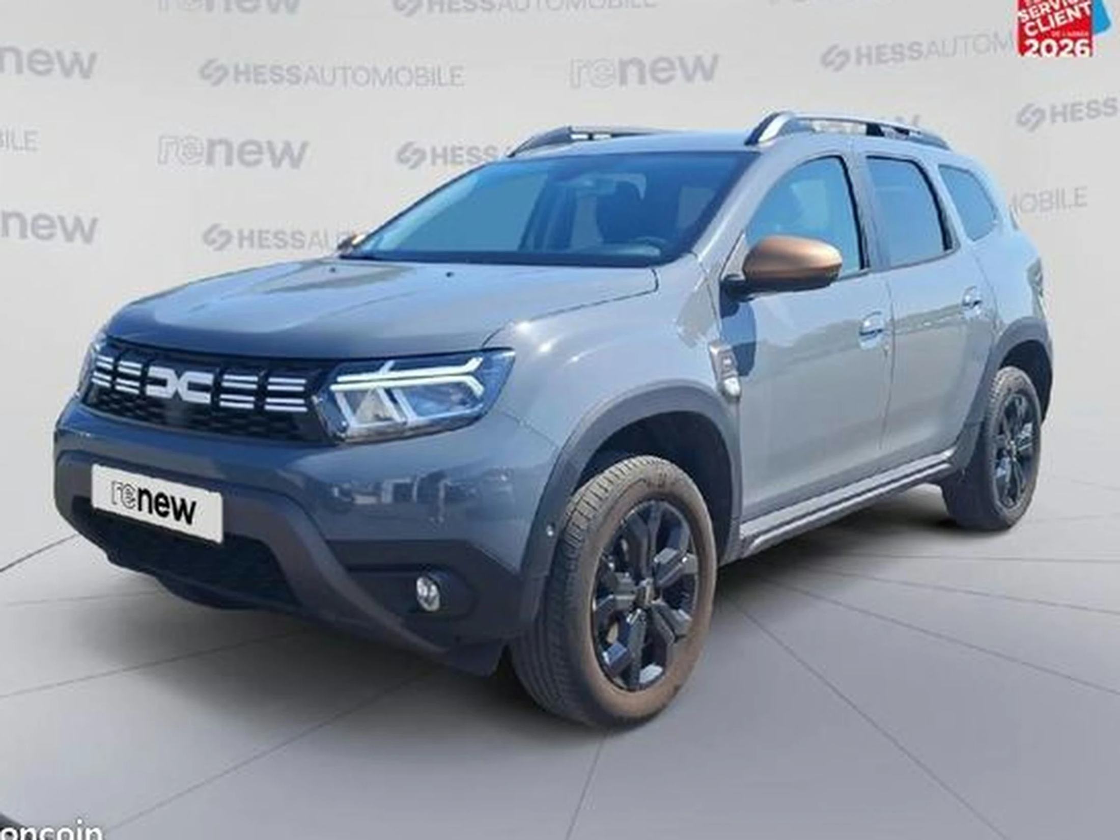 Dacia Duster 1.0 ECO-G 100ch Extreme 4x2