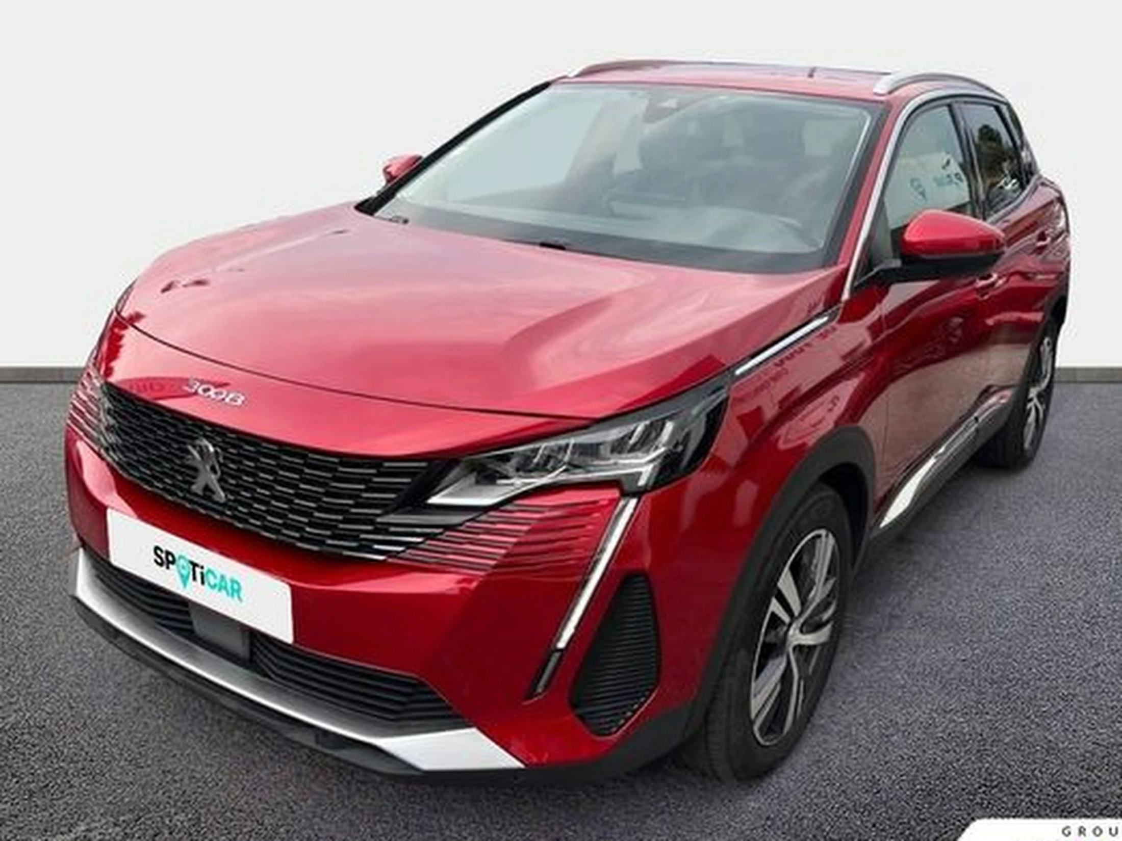 PEUGEOT 3008 Puretech 130ch S&S EAT8 Allure Pack