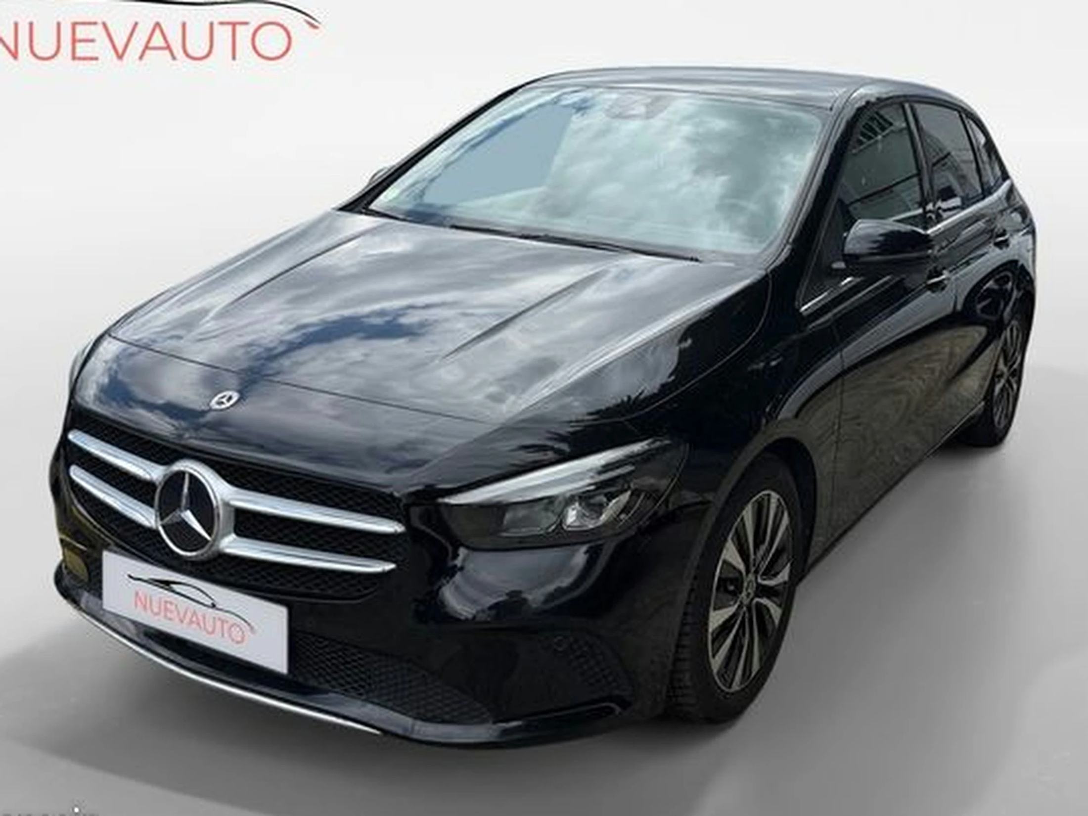 MERCEDES CLASSE B 180 d 8G-DCT Progressive Line Edition