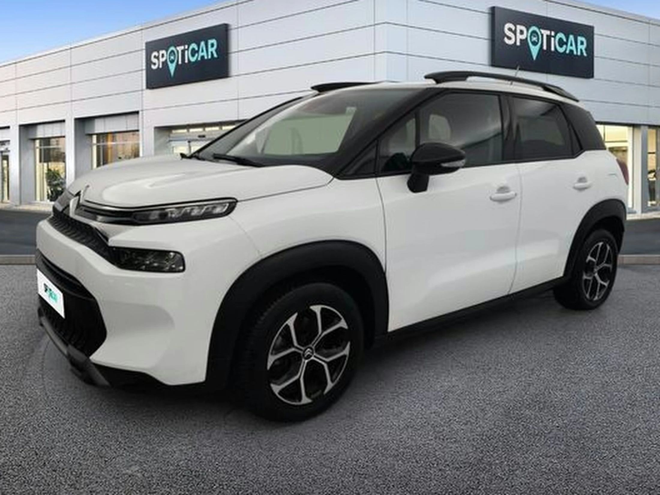 CITROEN C3 Aircross PureTech 110 S&S BVM6 Max