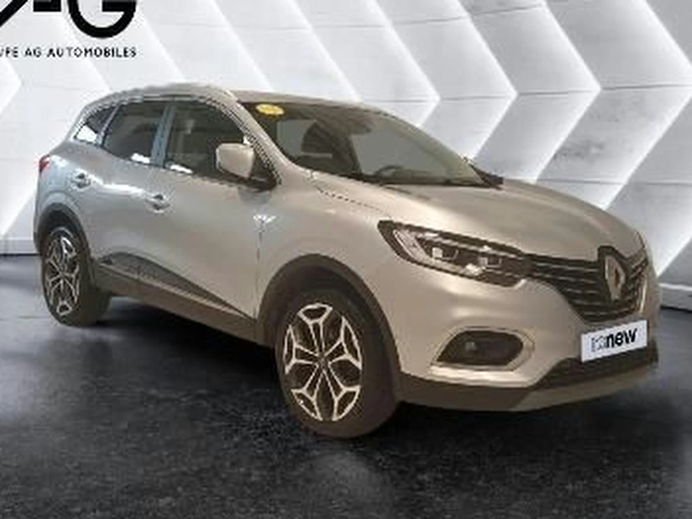 Renault Kadjar TCe 140 Techno