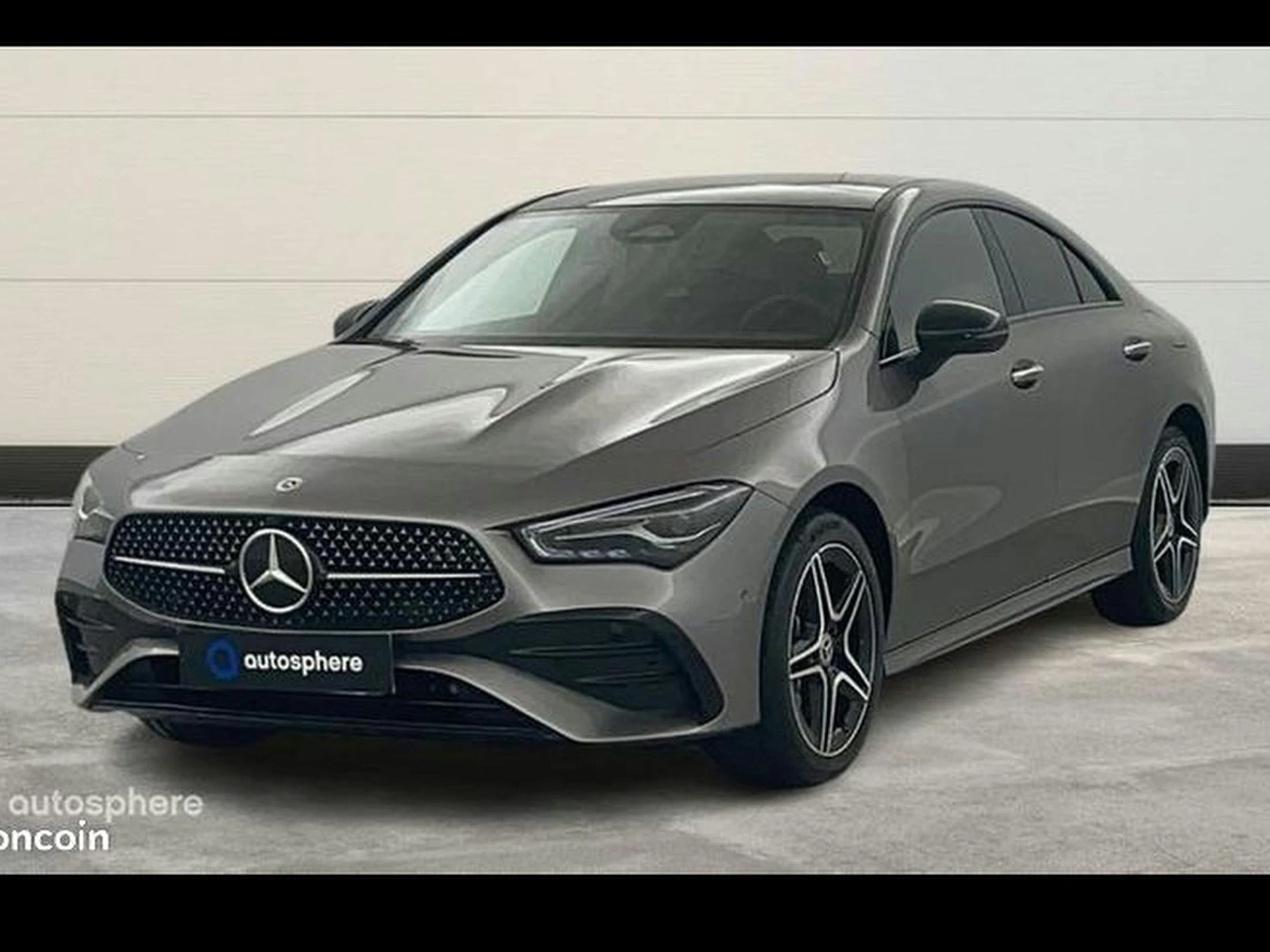 Mercedes Cla 250 e Hybrid EQ 218ch AMG Line 8G-DCT
