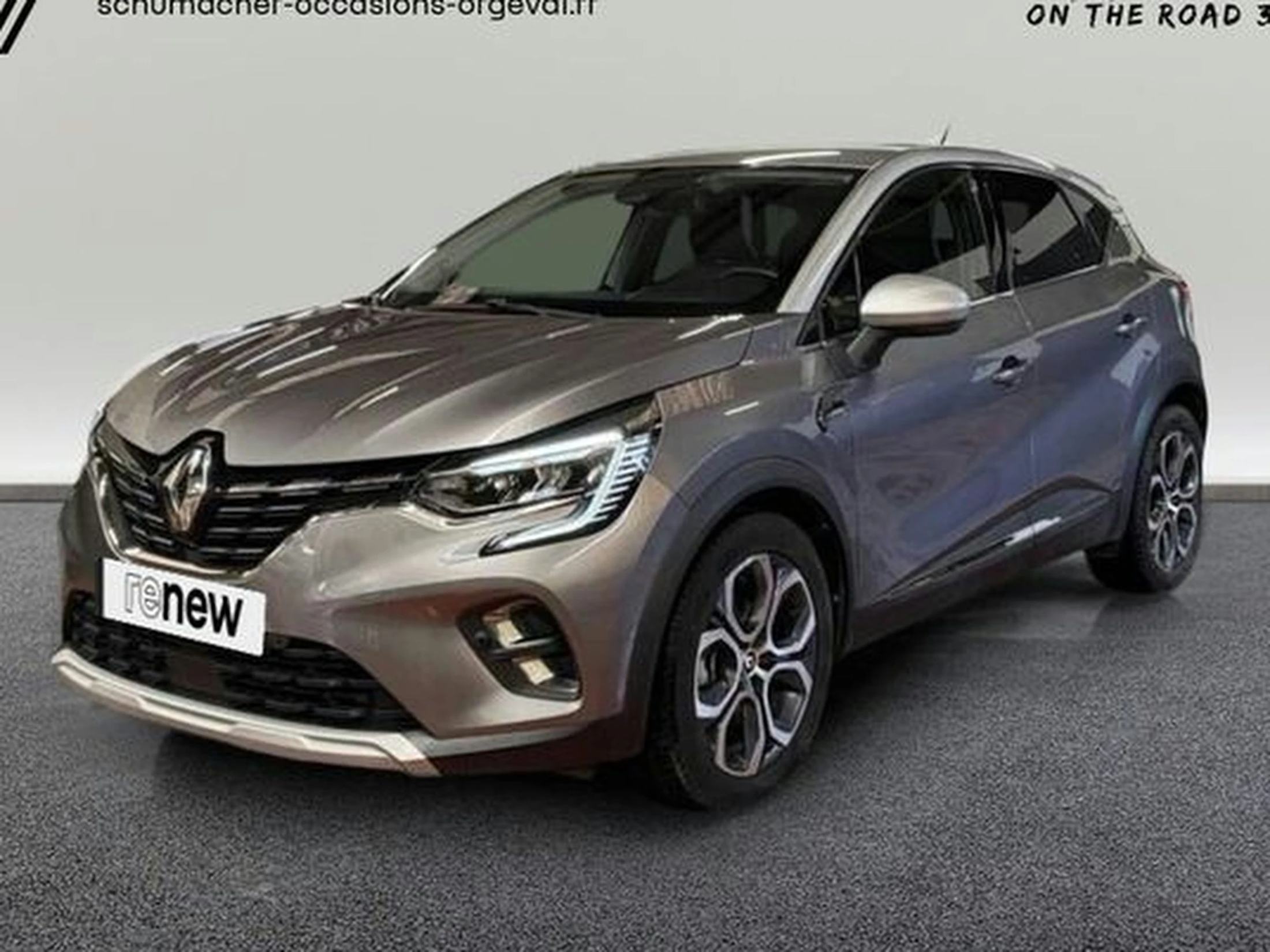 RENAULT Captur E-Tech 145 - 21 Intens