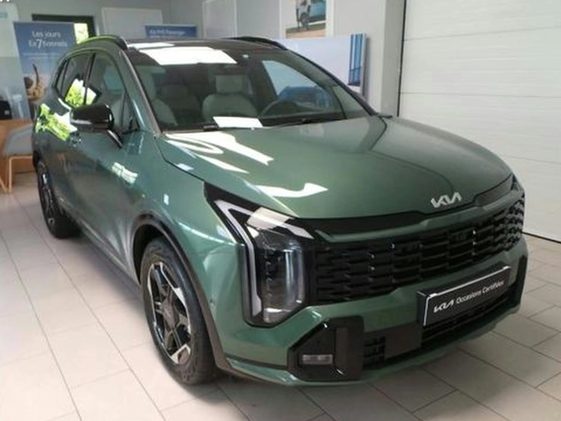 Kia Sportage 1.6 T-GDi 239ch HEV GT-line Premium BVA6