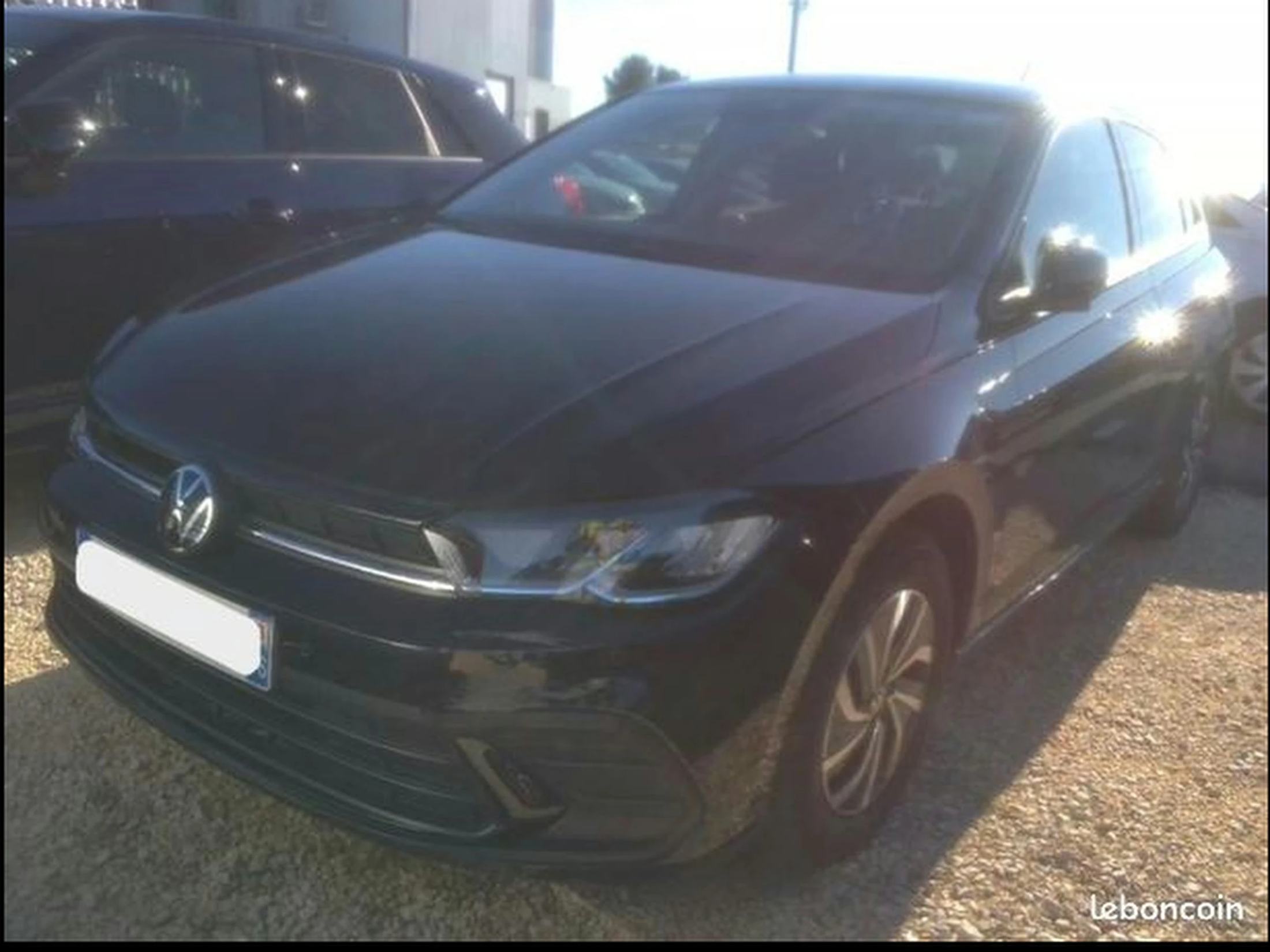 Volkswagen Polo - MAI 2025 14.440 KMS VW EDITION 1.0 TSI 95CH DSG
