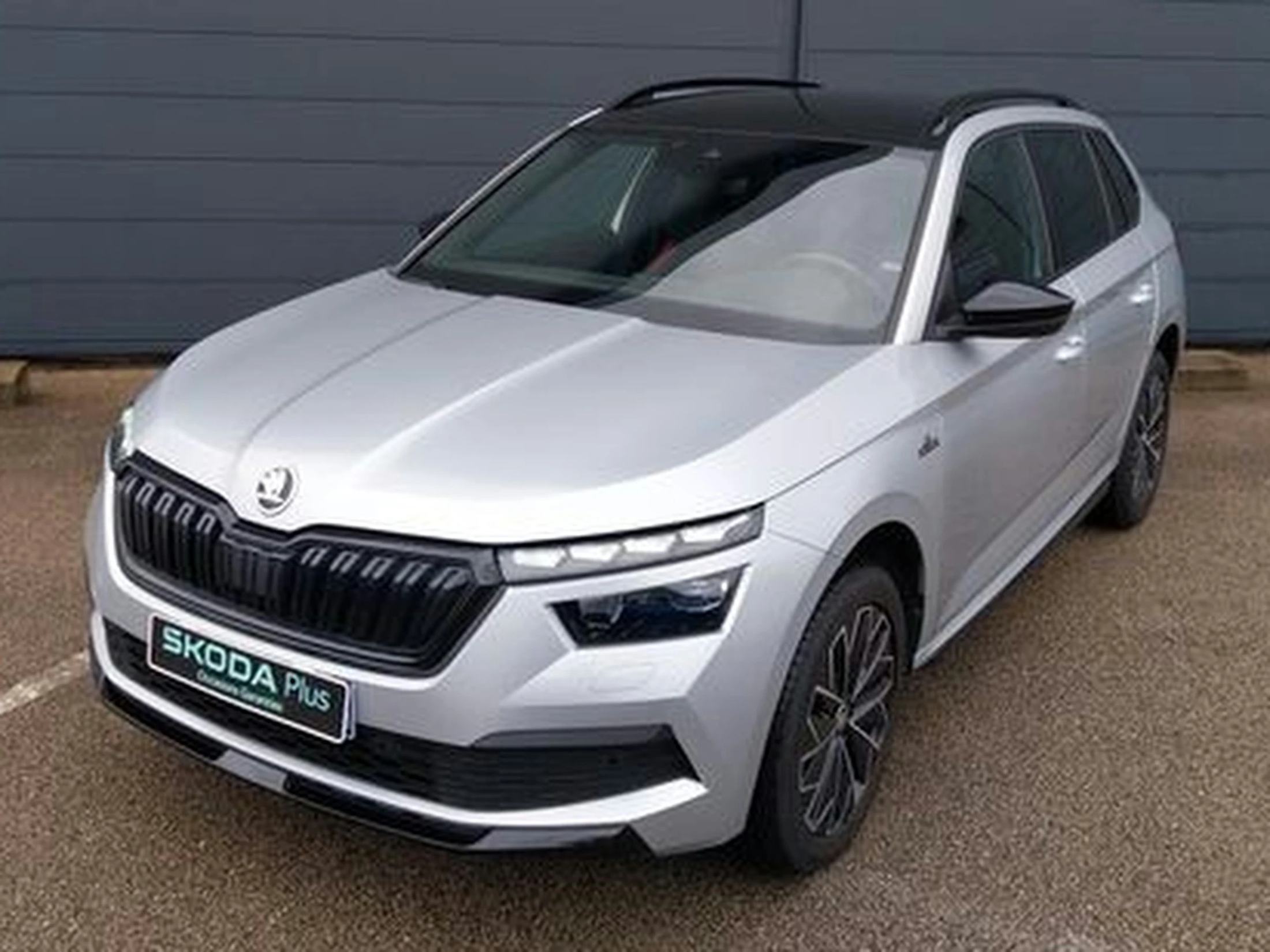 SKODA Kamiq 1.5 TSI 150 ch DSG7 Monte-Carlo
