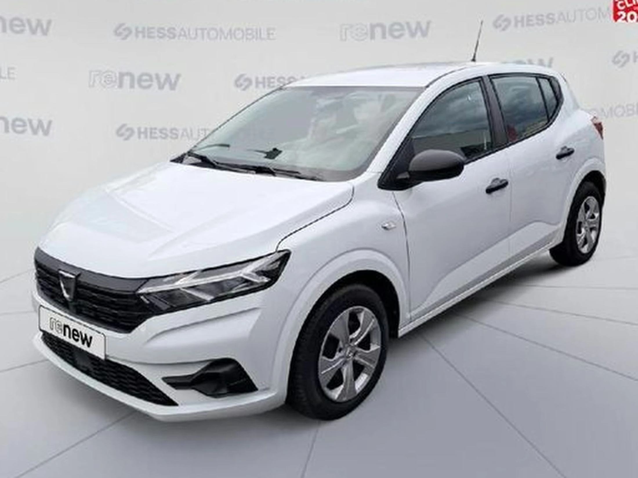 Dacia Sandero 1.0 SCe 65ch Essentiel -22